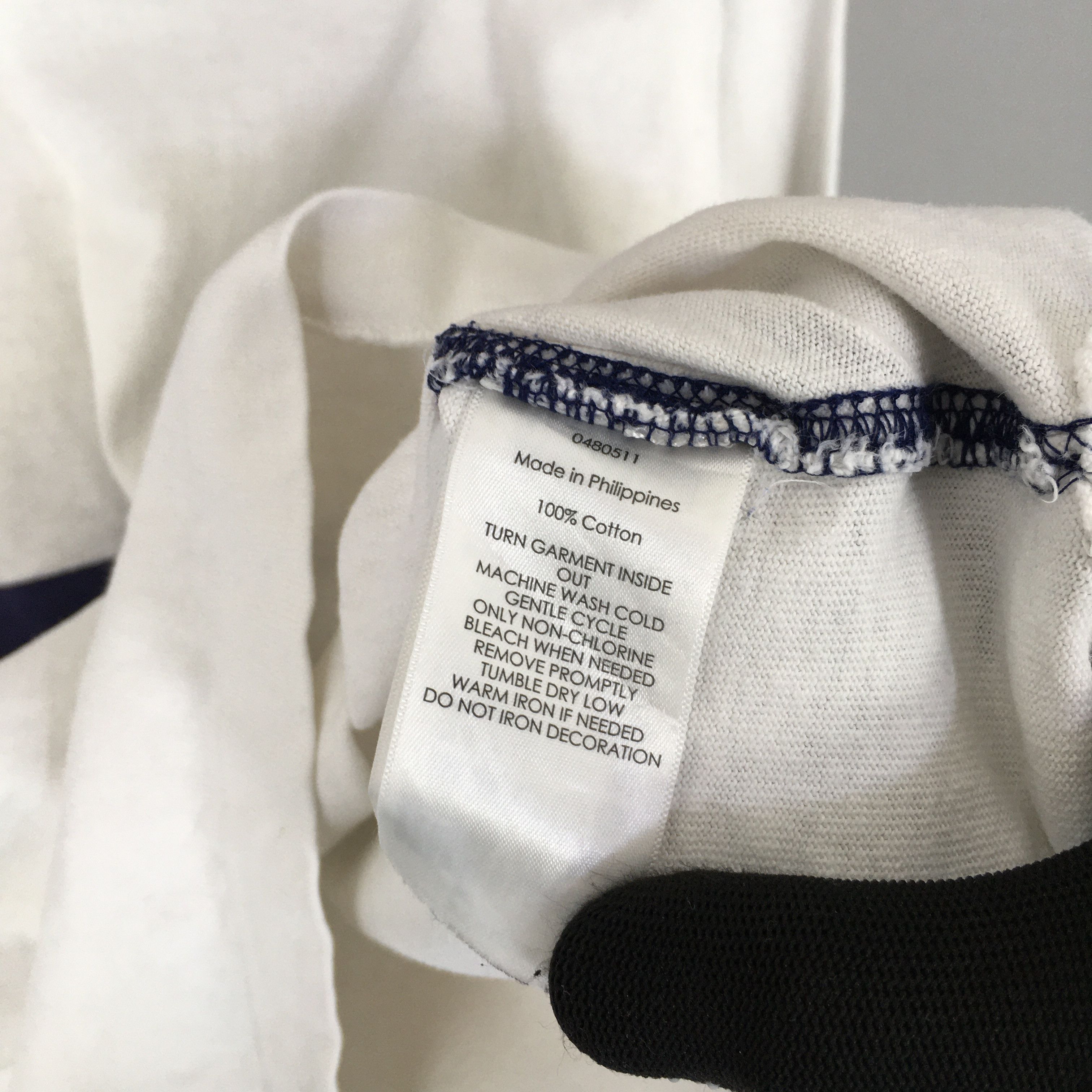 Polo Ralph Lauren × Rugby Ralph Lauren × Vintage RARE Vintage Polo Ralph Lauren Rugby Shirt Medium Size US M / EU 48-50 / 2 - 8 Thumbnail