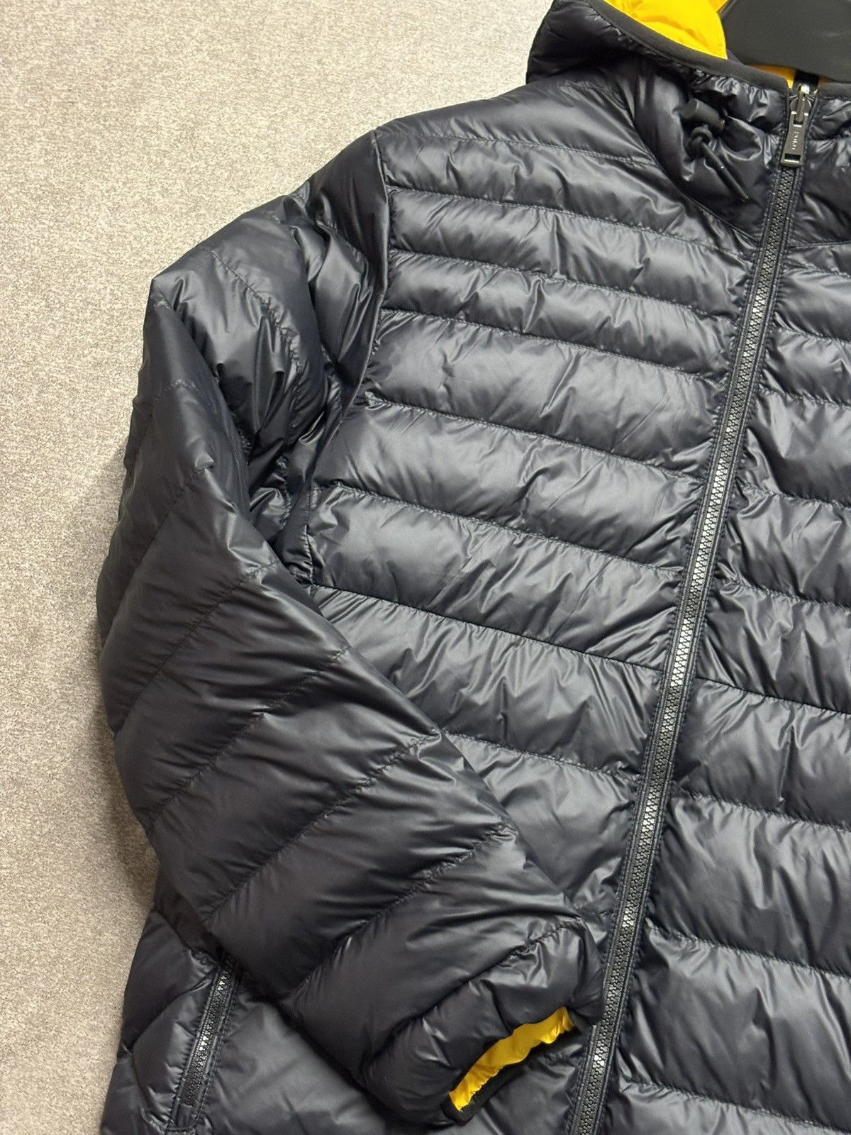 Polo Ralph Lauren Reversible Lightweight Puffer Jacket Ralph Lauren Men XS Size US XS / EU 42 / 0 - 2 Thumbnail