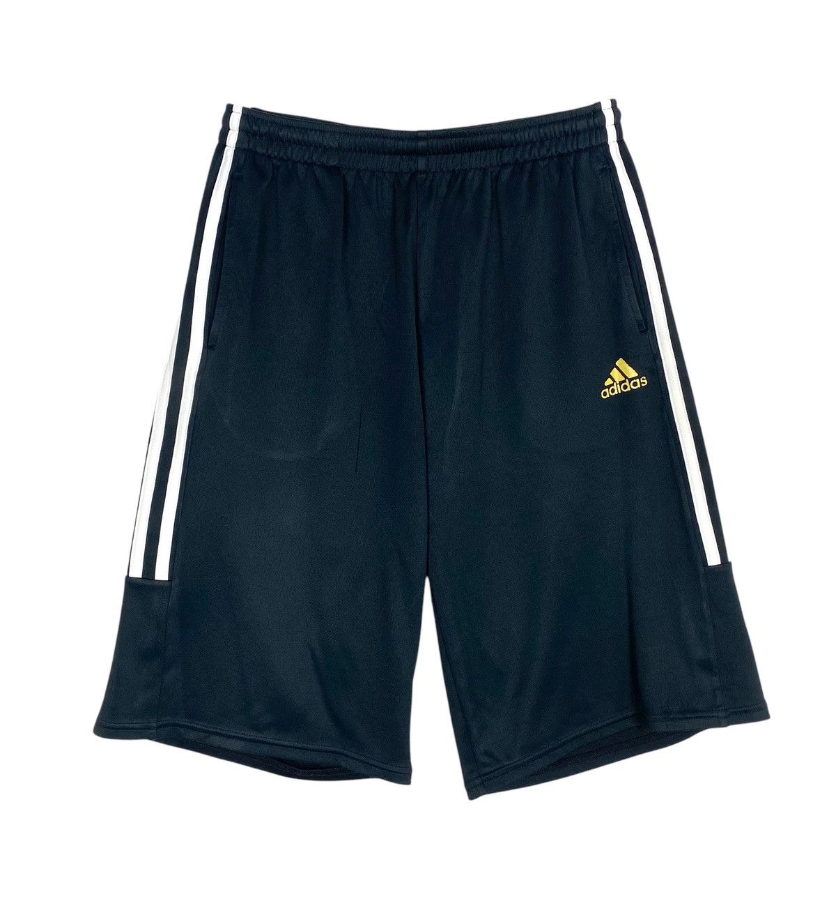 Adidas Adidas for Boys Tracksuit 3 line Short Pants Small Logo Size US 28 / EU 44 - 1 Thumbnail