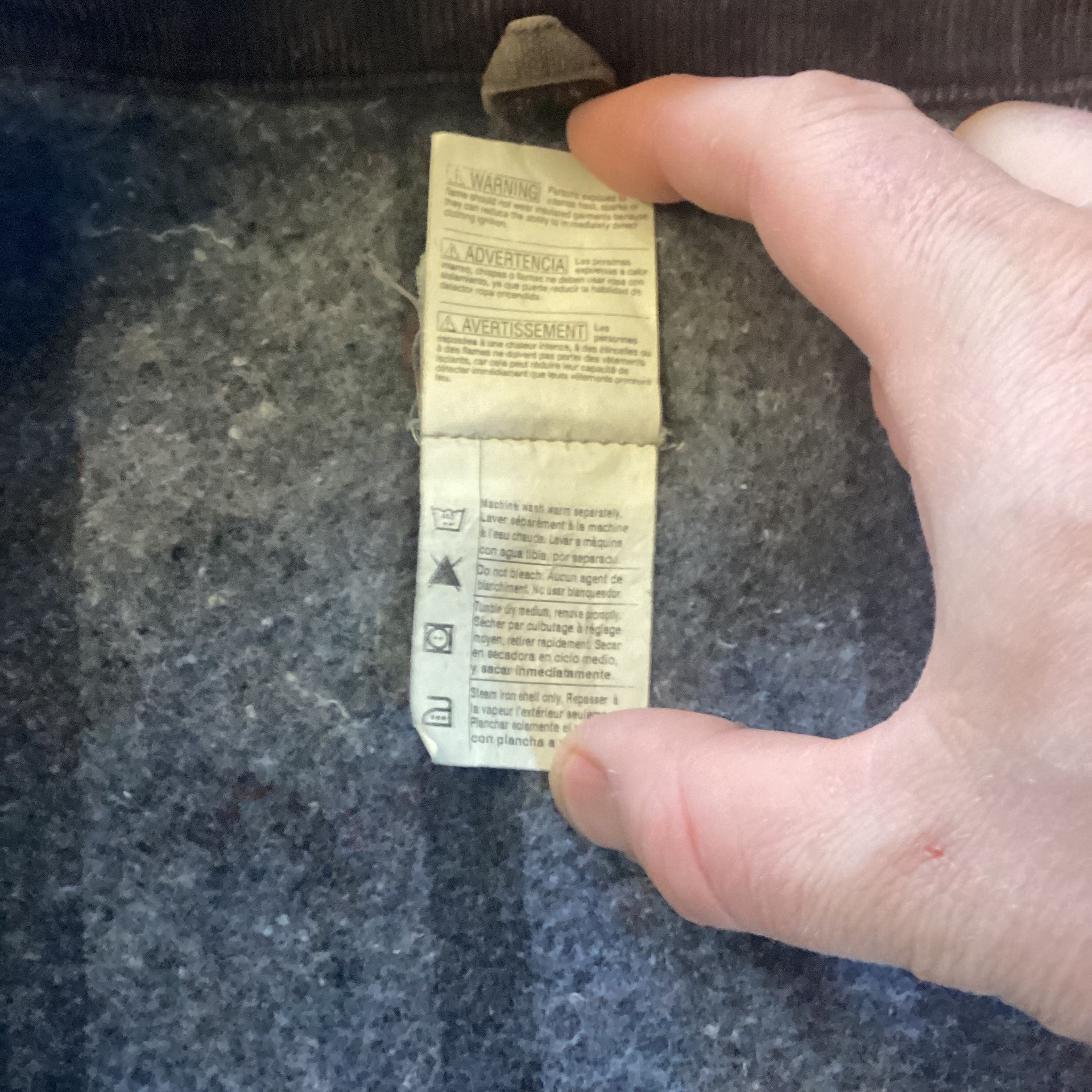 Carhartt Vintage USA Carhartt C02 Detroit Jacket – 49ers Provenance Size US XXL / EU 58 / 5 - 20 Thumbnail