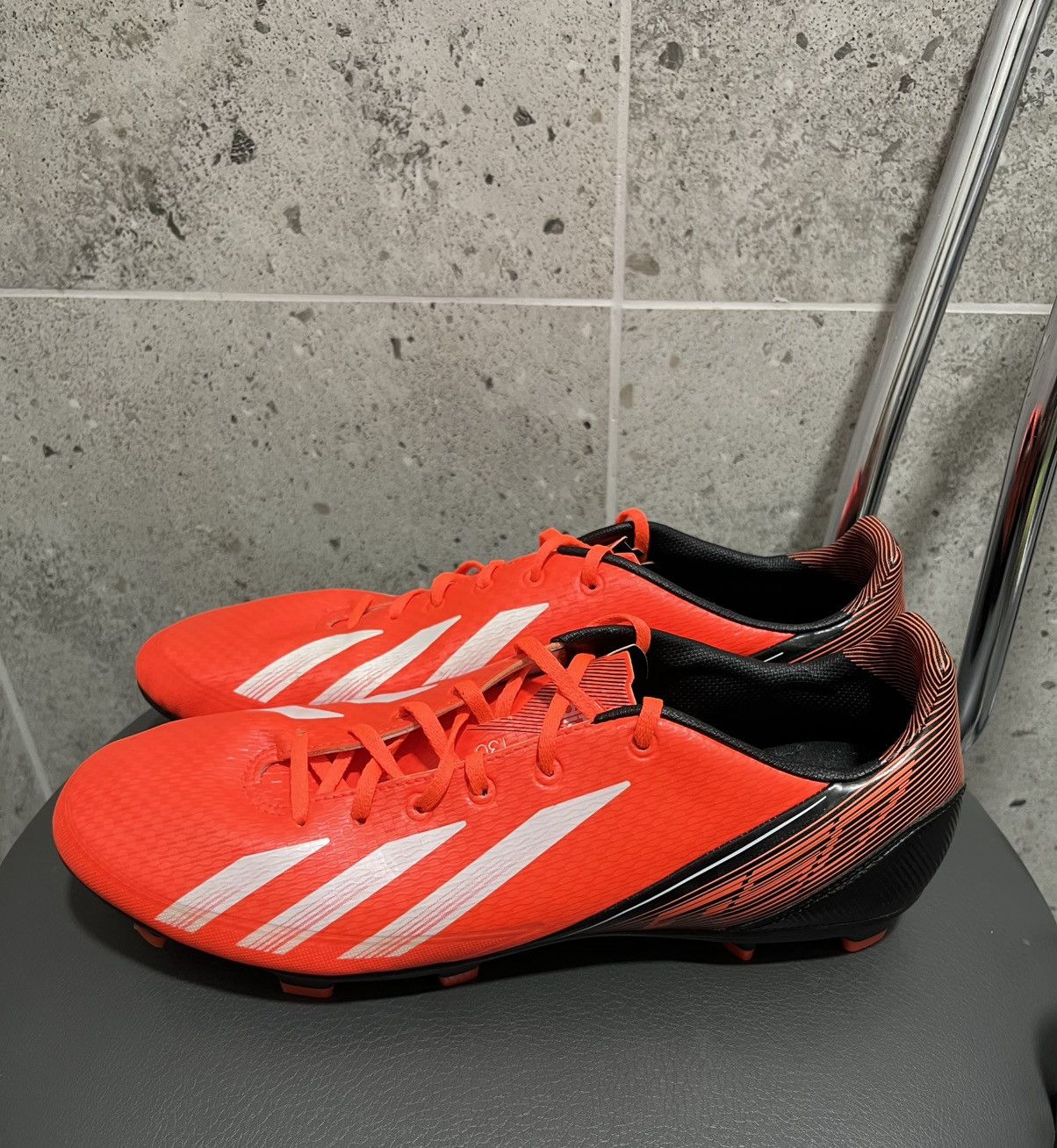 Adidas Adidas F30 TRX FG Football Red Boots Size 11 Size US 11 / EU 44 - 4 Thumbnail