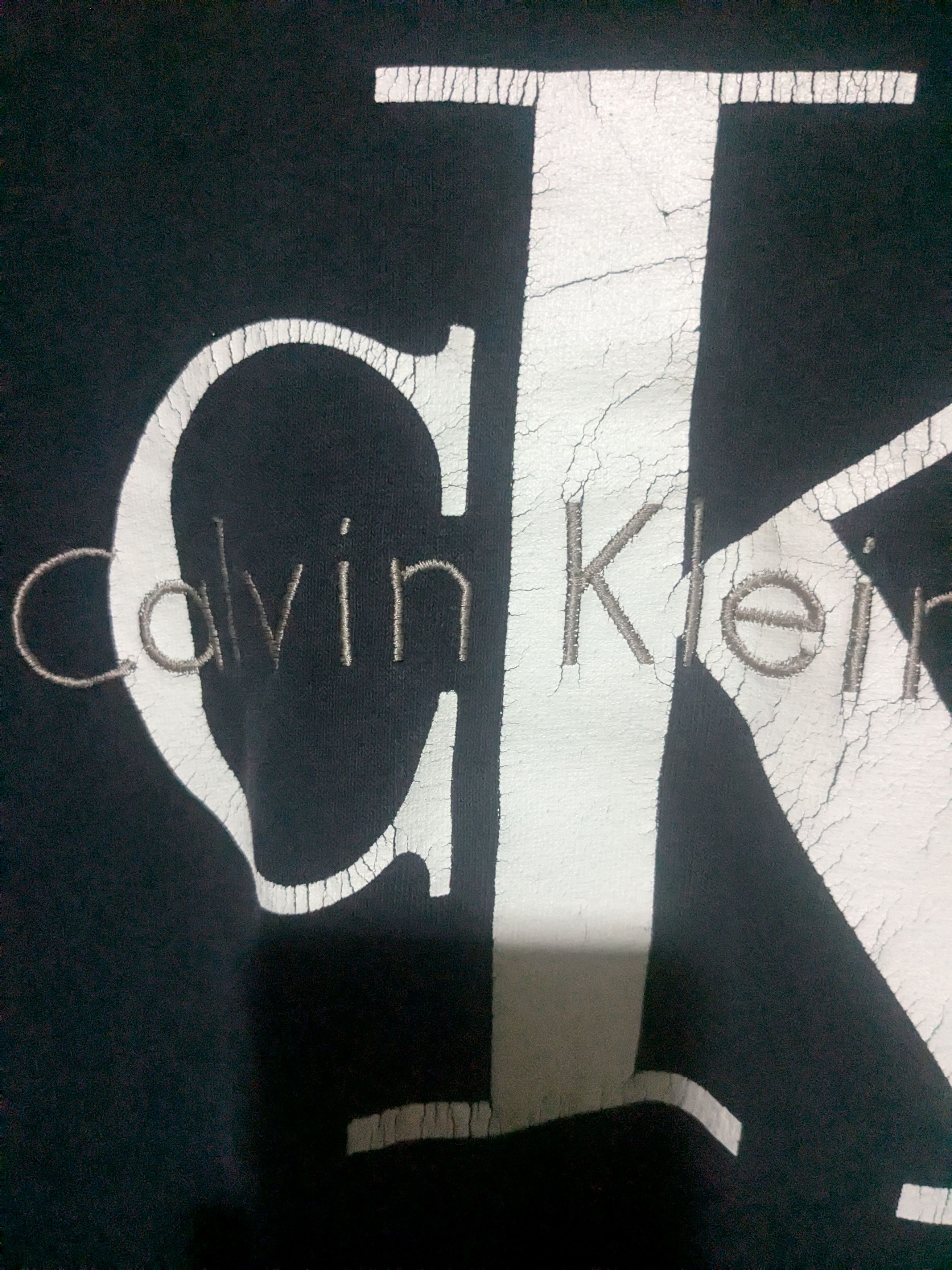 Calvin Klein Calvin Klein vintage made in USA sweater authentic Size US L / EU 52-54 / 3 - 3 Thumbnail