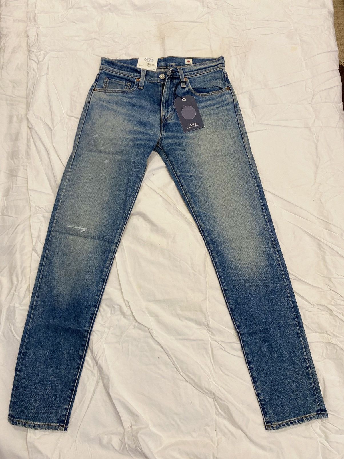 Levi's Levis 512 slim taper Size US 28 / EU 44 - 1 Thumbnail