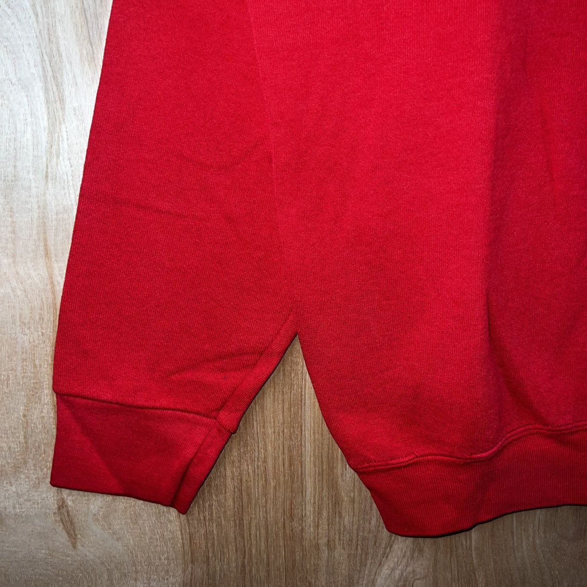 Fruit Of The Loom VINTAGE 90s MEN’S NBA CHICAGO BULLS LOGO SWEATSHIRT Size US XL / EU 56 / 4 - 5 Thumbnail