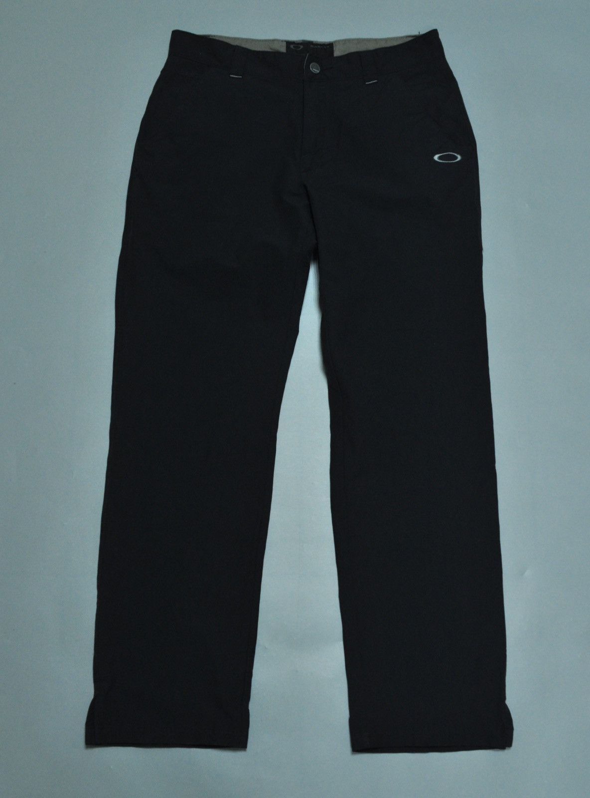 Oakley Oakley Nylon Pants Black y2k Outdoor Gear Size US 32 / EU 48 - 1 Thumbnail