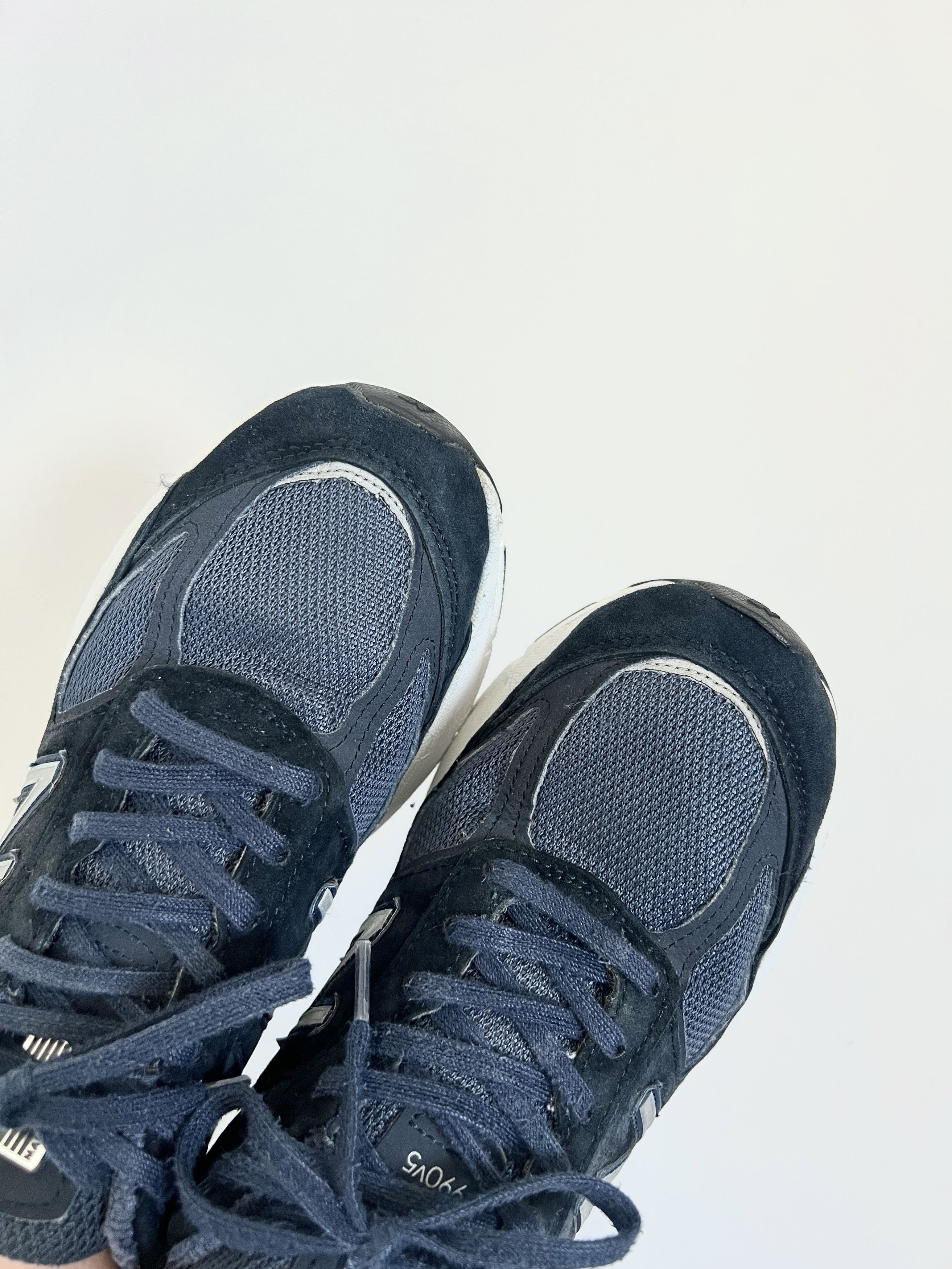New Balance New Balance 990 v5 USA navy blue Size US 8.5 / EU 41-42 - 5 Thumbnail