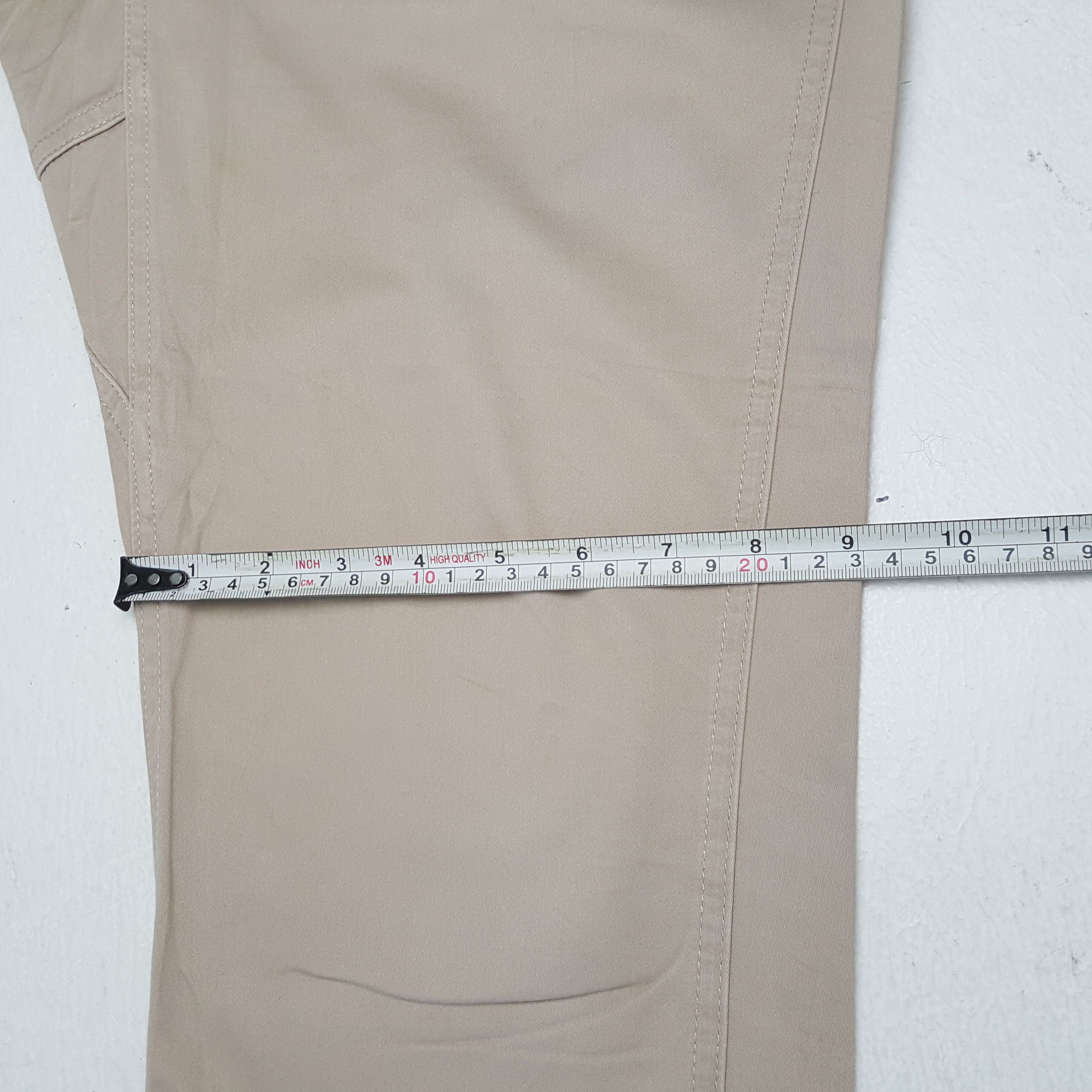 Gramicci × Vintage GRAMICI CHARI & CO Outdoor Style Pant Size US 30 / EU 46 - 10 Thumbnail