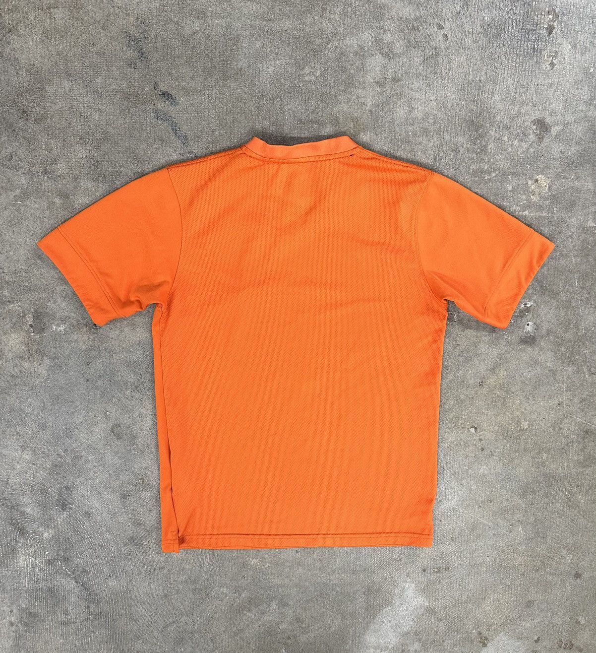 Nike × Vintage 2014 Nike Netherlands Soccer Jersey Kit Maglia Home Size S / US 4 / IT 40 - 2 Thumbnail