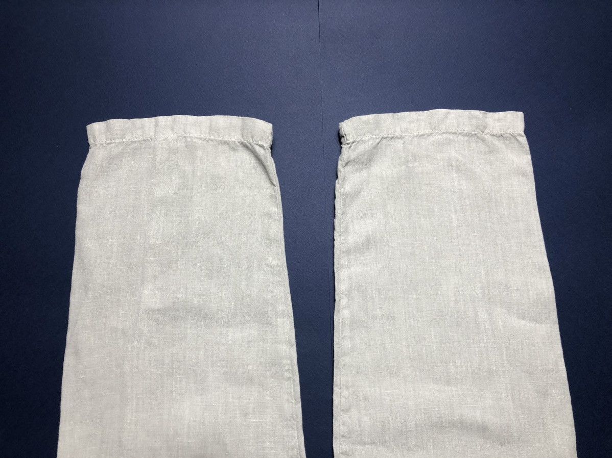 Transit Transit Uomo C121 linen pants Size US 32 / EU 48 - 8 Thumbnail