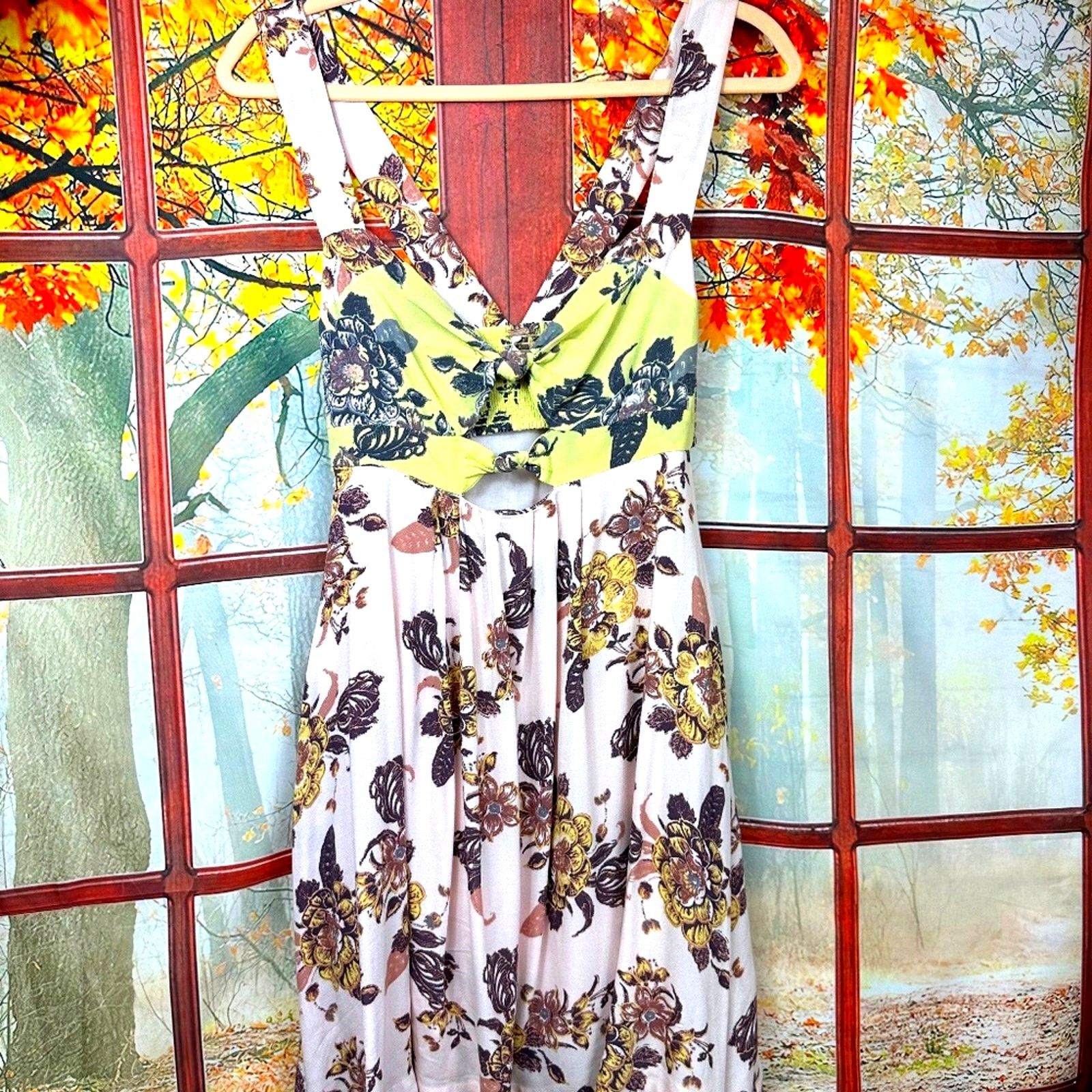 Free People Free People Baby It’s You Bandeau Mini Dress XS (fits a M) Size XS / US 0-2 / IT 36-38 - 5 Thumbnail