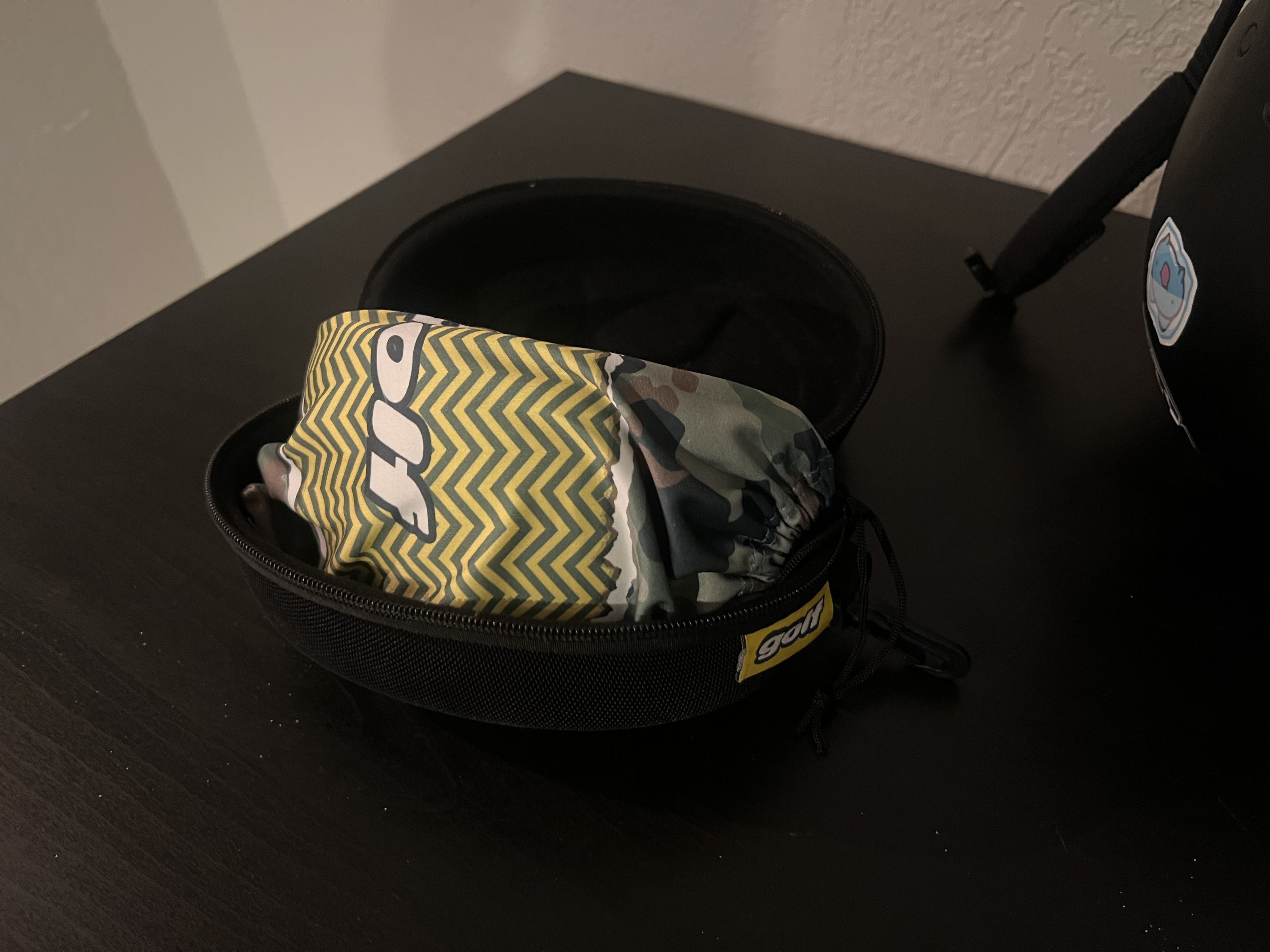 Golf Wang Golf Wang Snowboard Goggles Size ONE SIZE - 2 Thumbnail