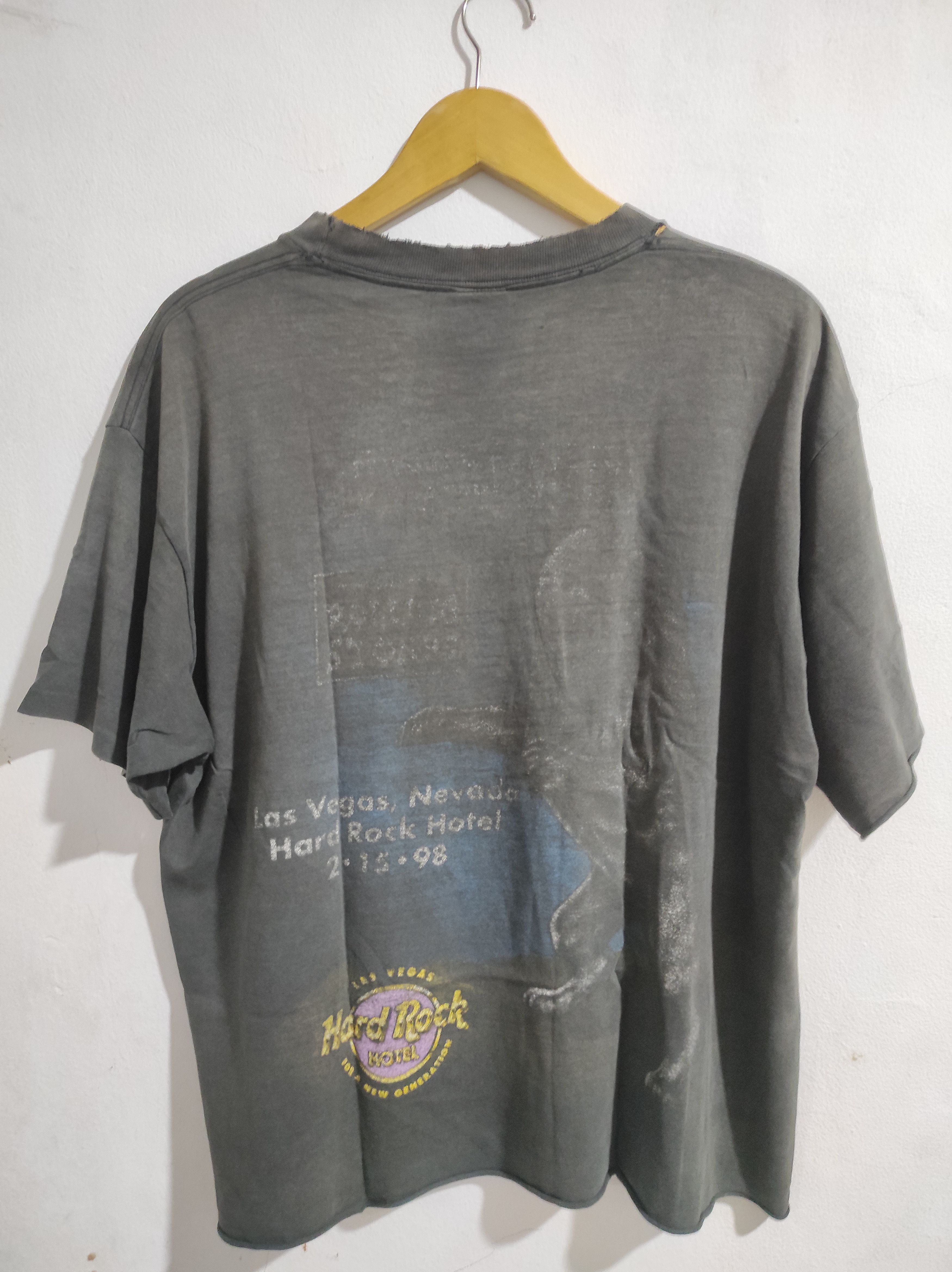 Band Tees × The Rolling Stones The Rolling Stones "Bridges to Babylon" Size US XL / EU 56 / 4 - 7 Thumbnail