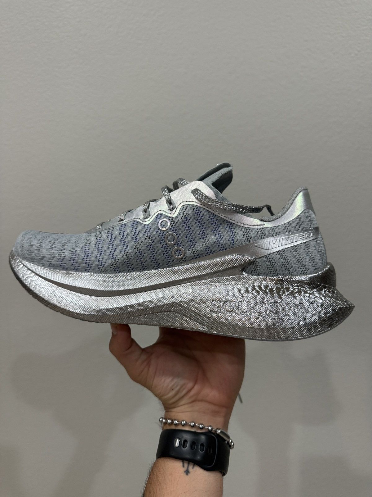 Minted New York × Saucony Minted New York Saucony Endorphin Pro 5 Size US 9 / EU 42 - 6 Thumbnail