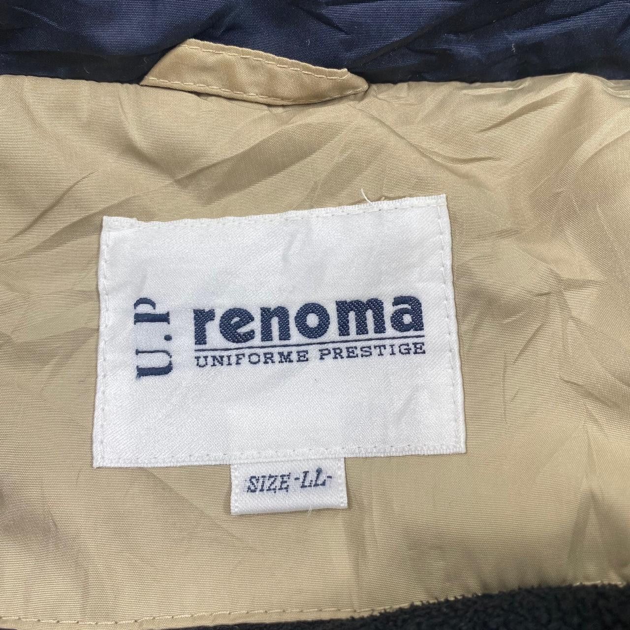 Renoma Vintage UP RENOMA PARIS Uniforme Prestige Zipper Jacket Size L / US 10 / IT 46 - 5 Thumbnail