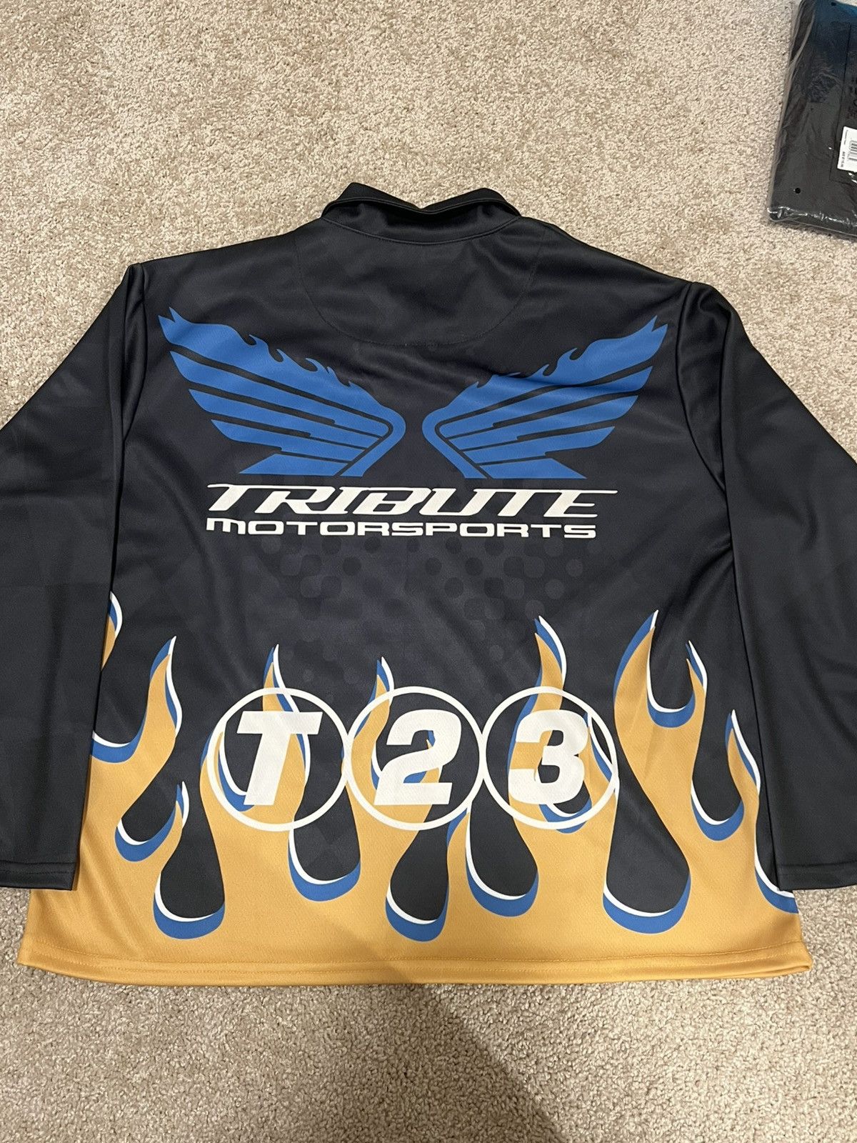 Richie Le Collection Richie Le Tribute Jersey size M Size US M / EU 48-50 / 2 - 4 Thumbnail