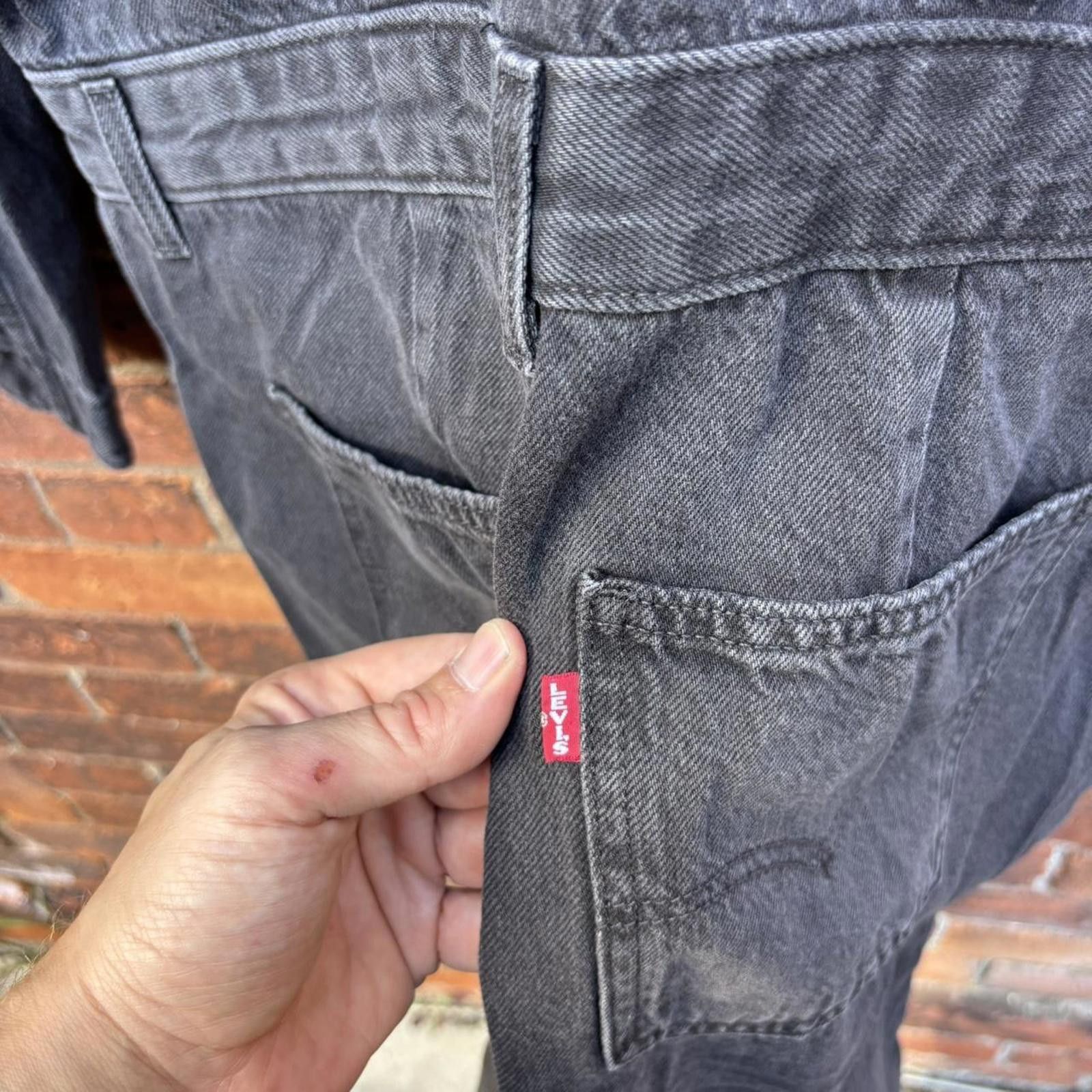 Levi's Levi’s big E flare coveralls 34 Size US 34 / EU 50 - 5 Thumbnail