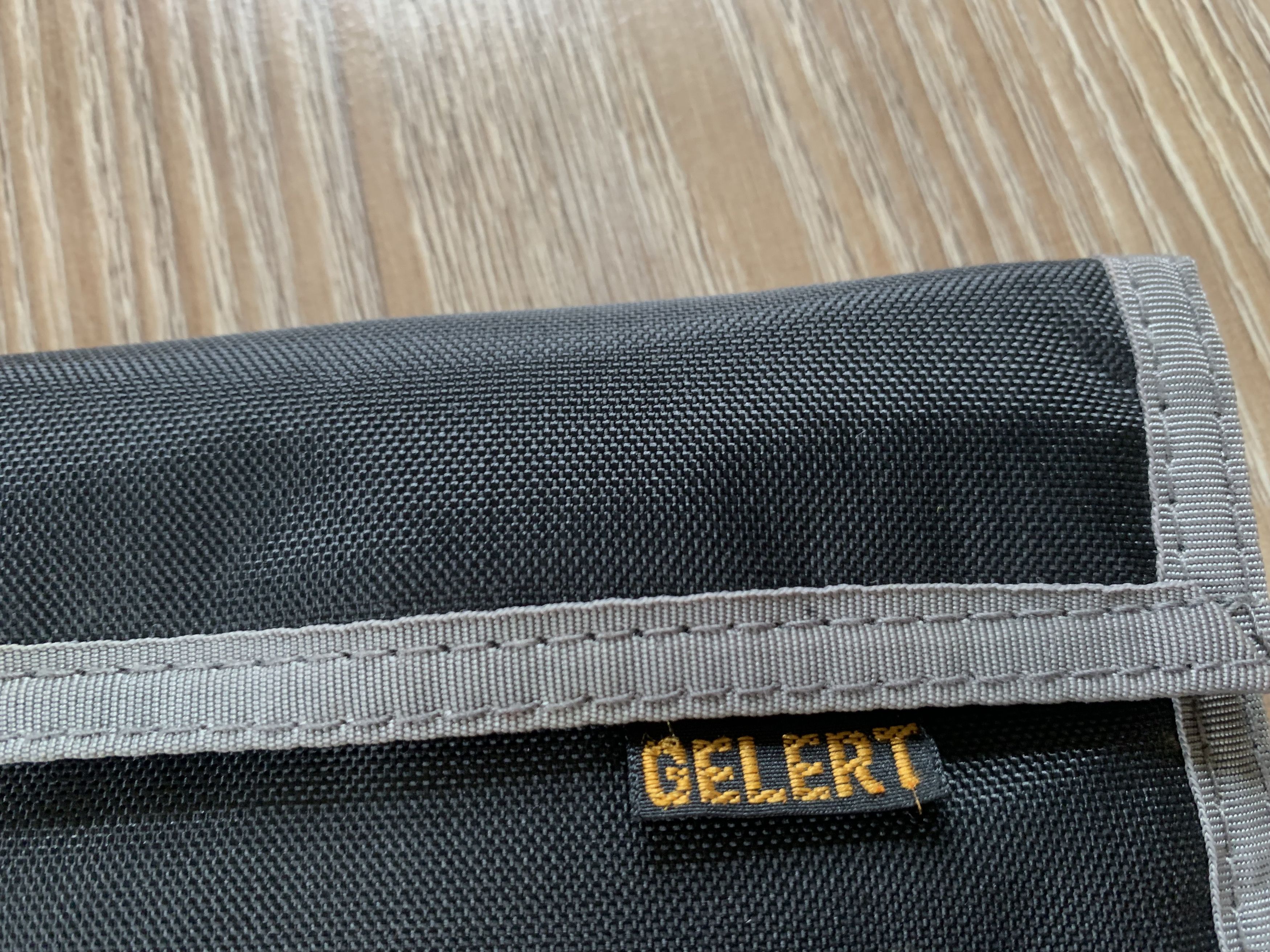 Designer Gelert Black Trekking Wallet Size ONE SIZE - 4 Thumbnail