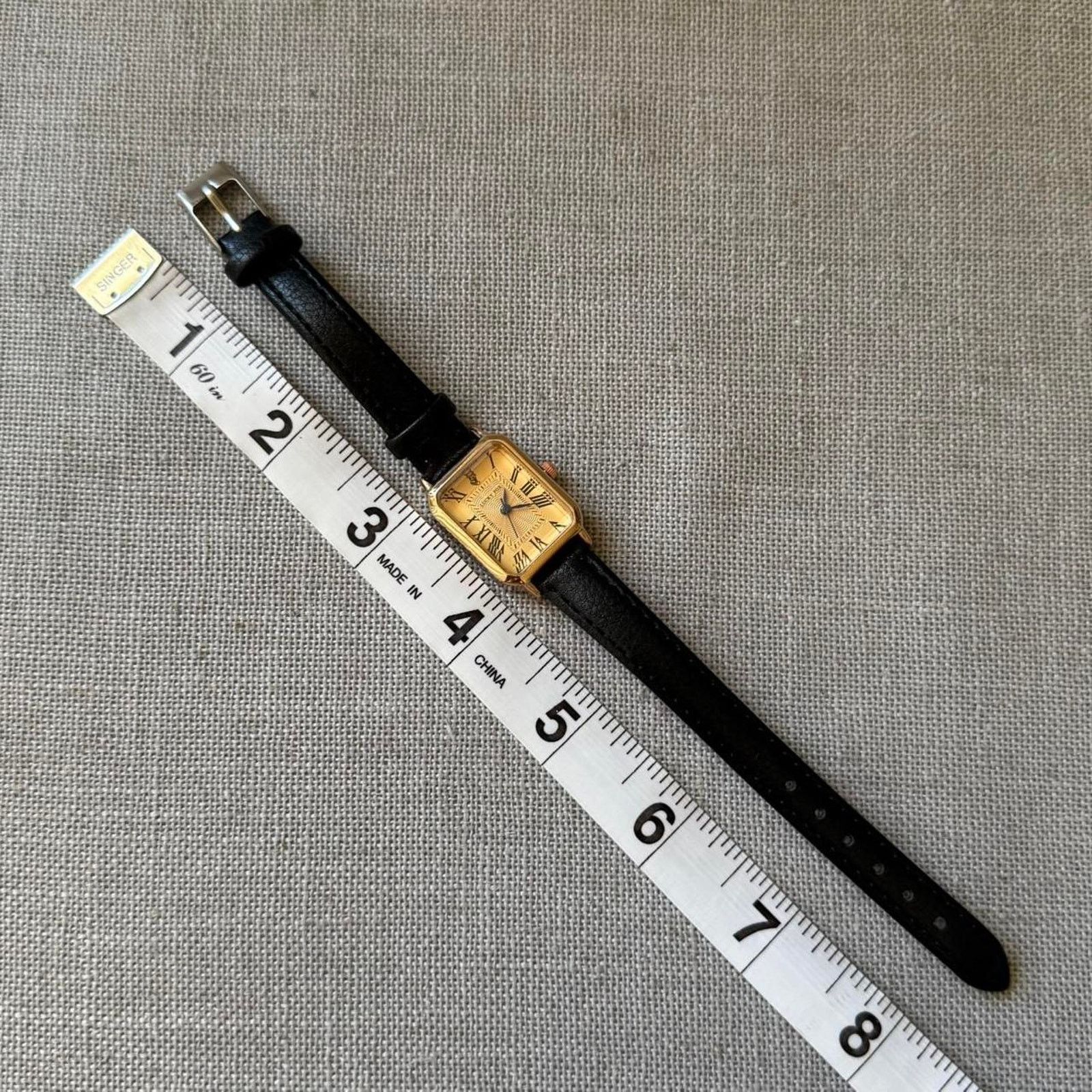 Other Vintage style black classic preppy wmns 2 Size ONE SIZE - 3 Thumbnail