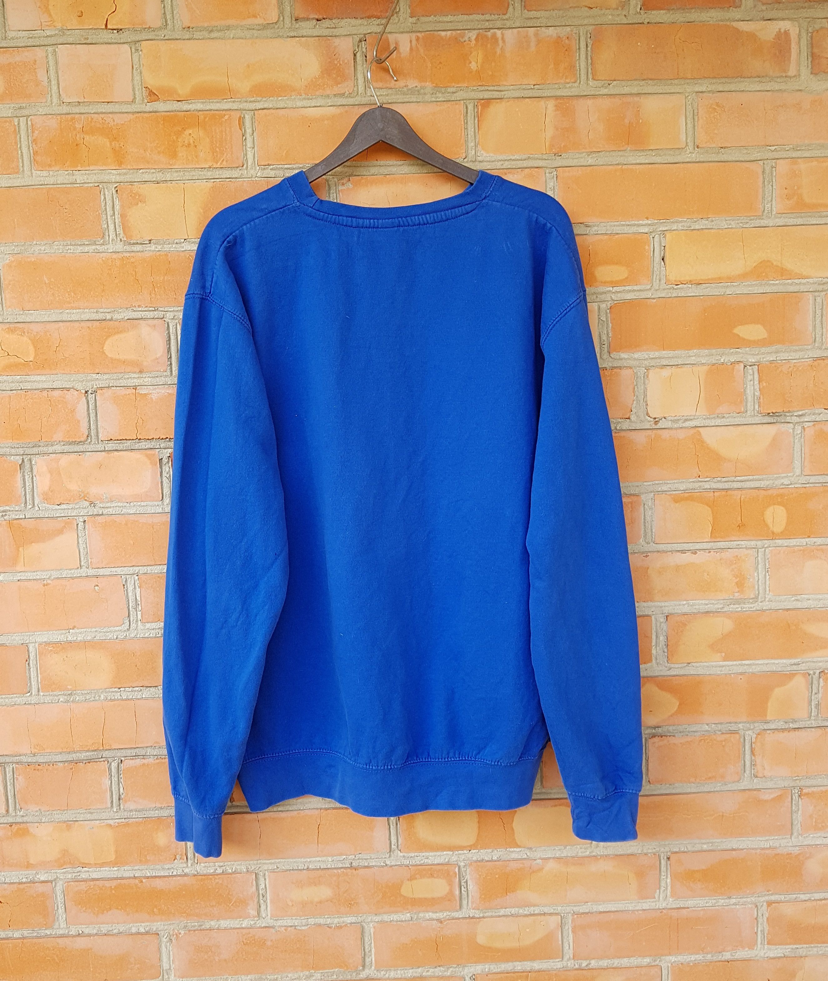 Vintage Inter Milan #4 Pirelli Soccer Football Vintage Sweatshirt XL Size US XL / EU 56 / 4 - 5 Thumbnail