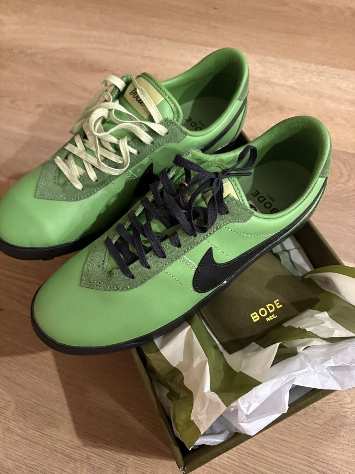 Bode × Nike | Grailed