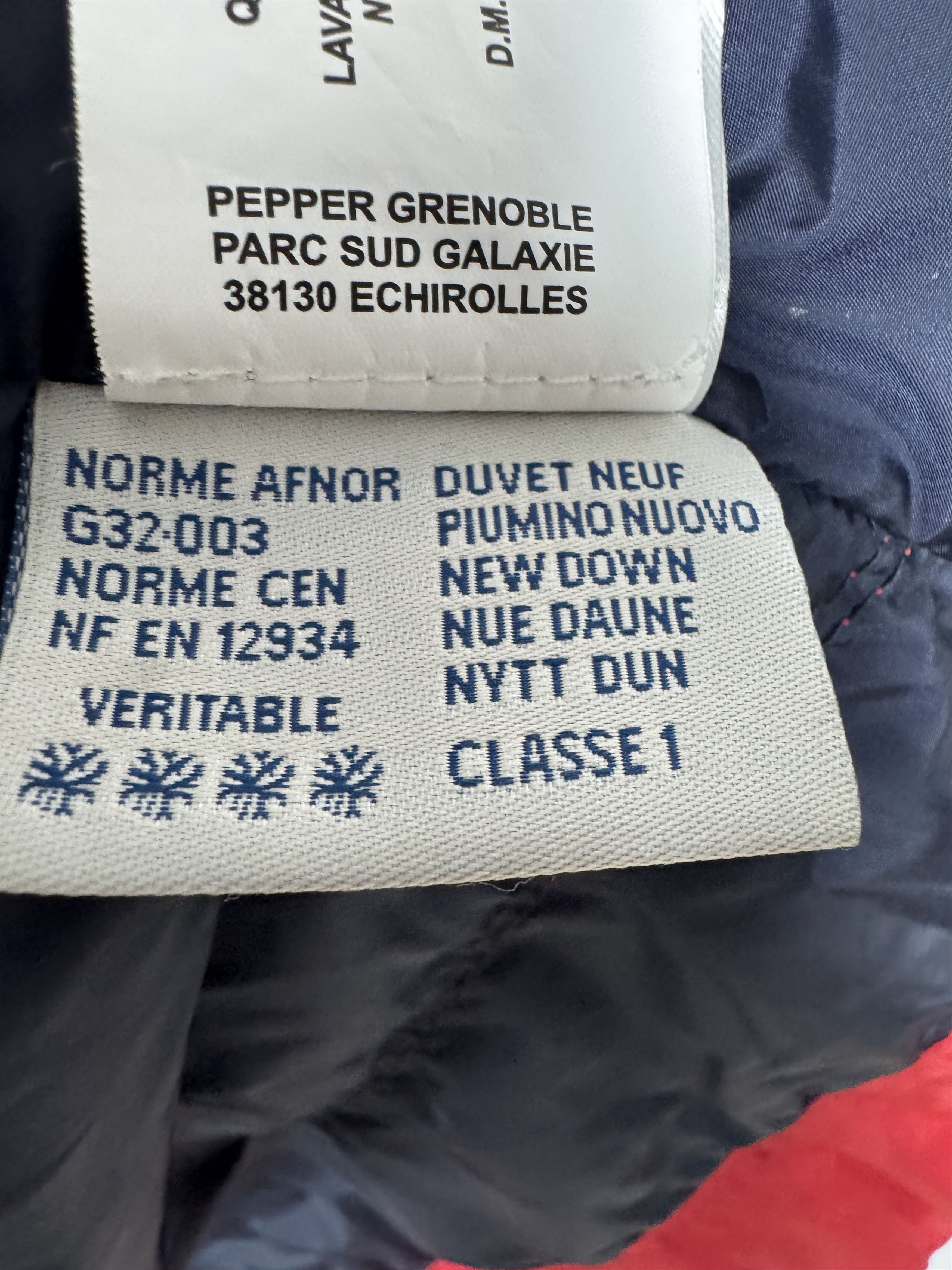 Moncler Moncler Gide Gilet Size US L / EU 52-54 / 3 - 9 Thumbnail