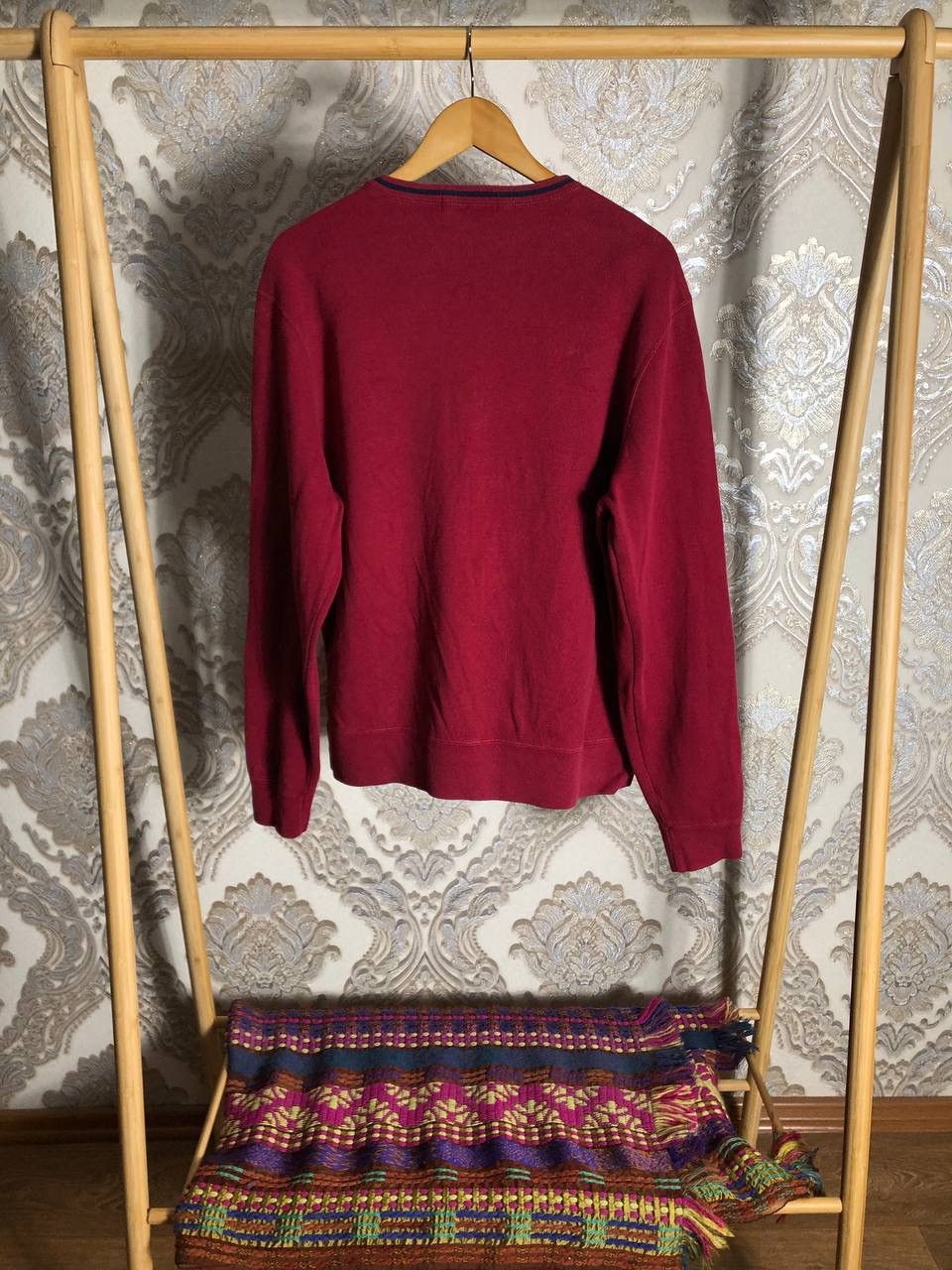 Polo Ralph Lauren VINTAGE POLO RALPH LAUREN SWEATER RETRO DESIGNER CASUAL 90s Size US M / EU 48-50 / 2 - 5 Thumbnail
