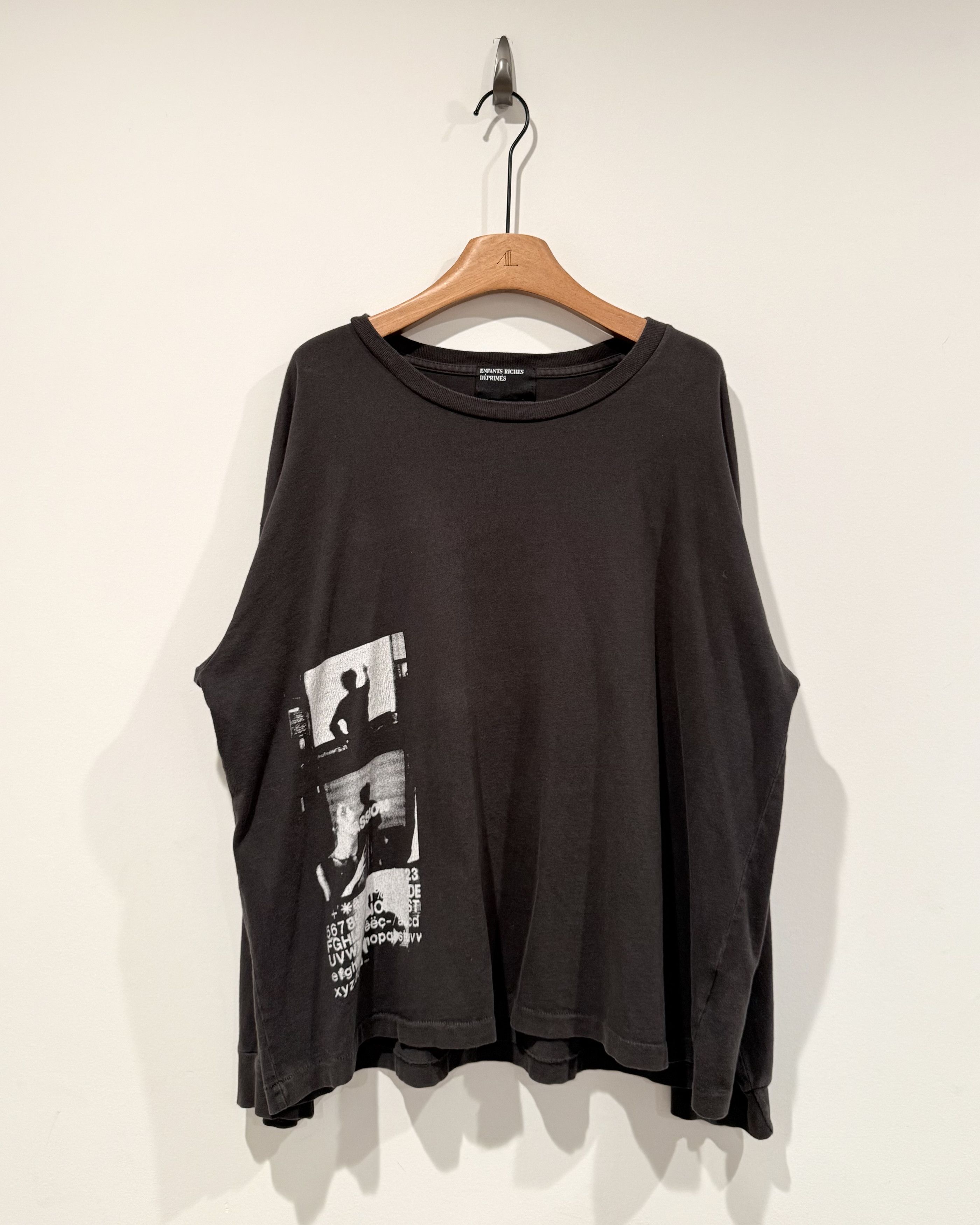 Enfants Riches Deprimes Enfants Riches Deprimes Eternity Time Long Sleeves Shirt Size US L / EU 52-54 / 3 - 1 Thumbnail