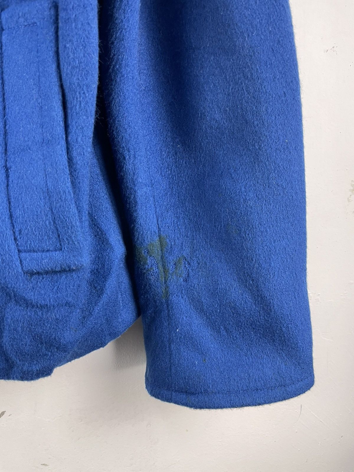 Christian Dior Monsieur Vintage 80s Christian Dior Wool Jacket Women Coat size L Size L / US 10 / IT 46 - 8 Thumbnail