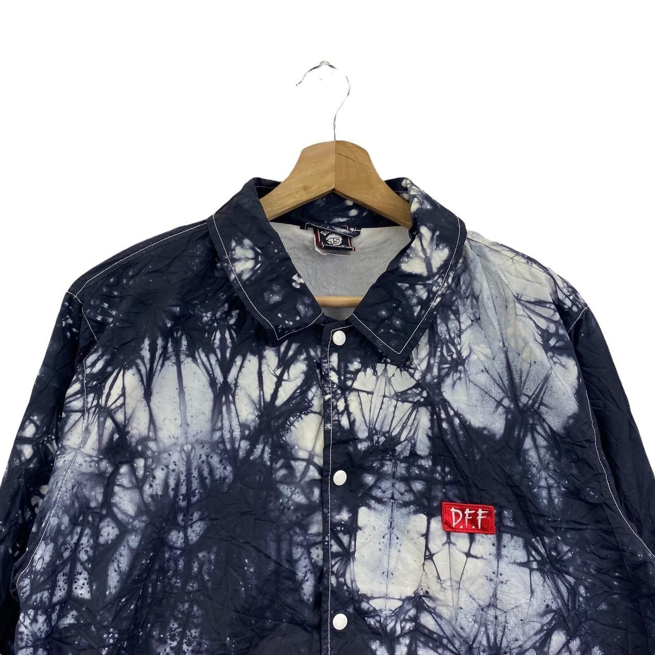 Vintage Vtg DONUTS 45 DFF Japan Streetwear Abstract Art Jacket Size US M / EU 48-50 / 2 - 3 Thumbnail