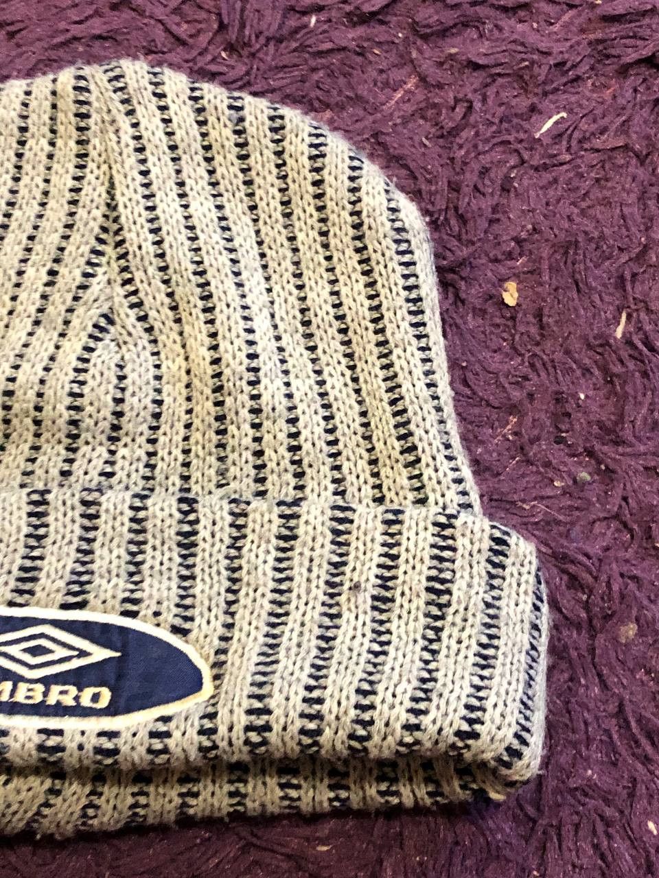 Umbro Hats Umbro Streetwear big logo Vintage Y2K Size ONE SIZE - 5 Thumbnail