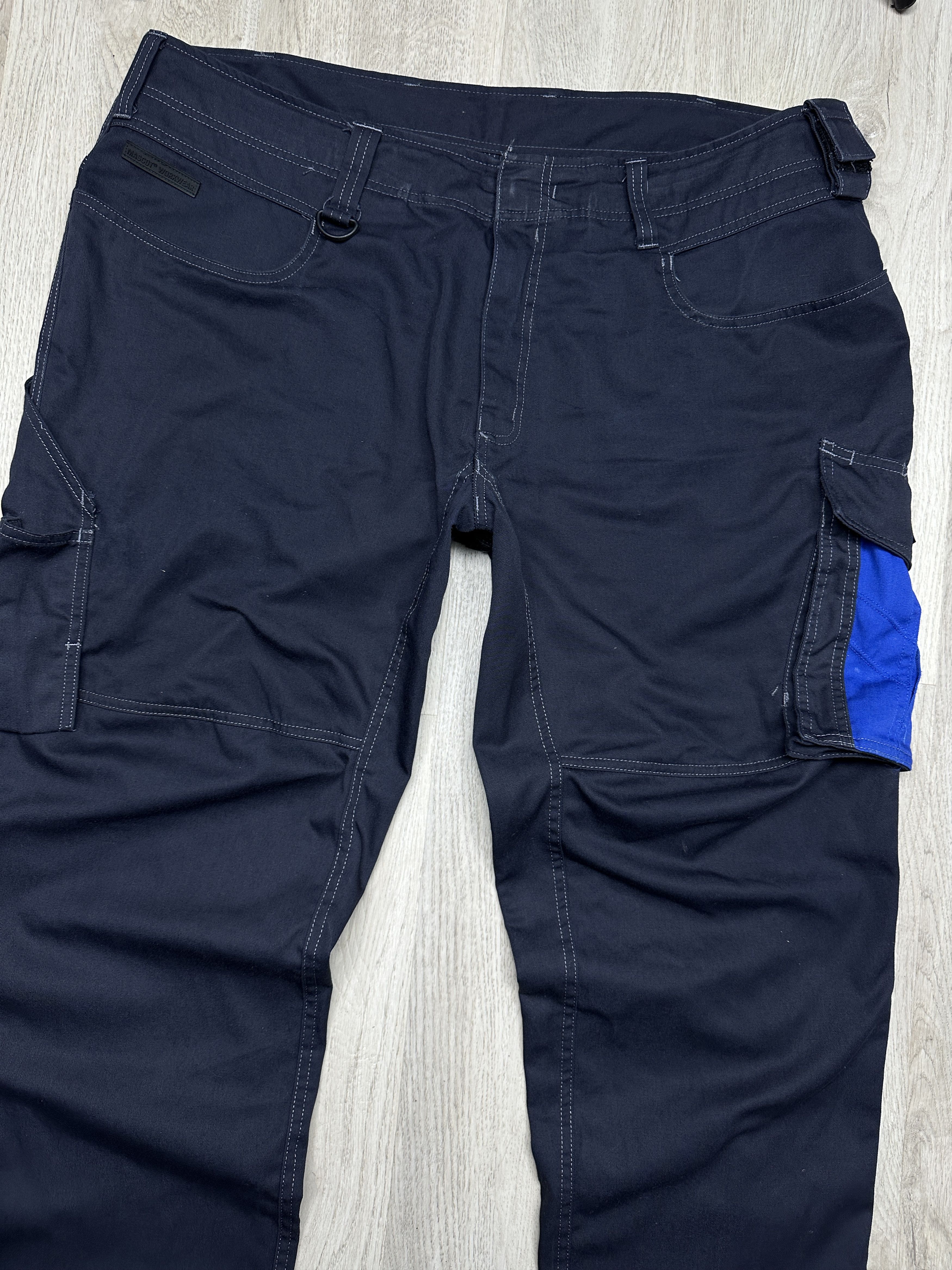 Other Mascot Mens Workwear Cargo Pants Size US 42 / EU 58 - 2 Thumbnail
