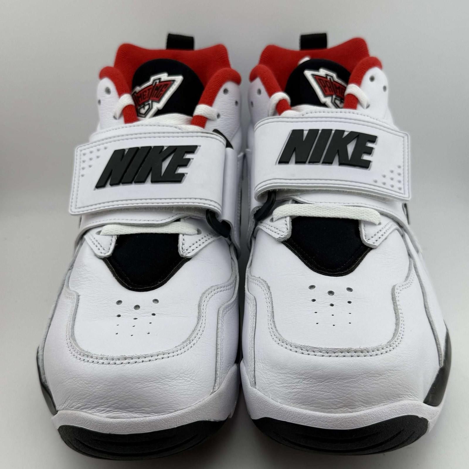 Nike Nike Air Diamond Turf Proto 92 Falcons US 13 Used OG BOX Size US 13 / EU 46 - 3 Thumbnail