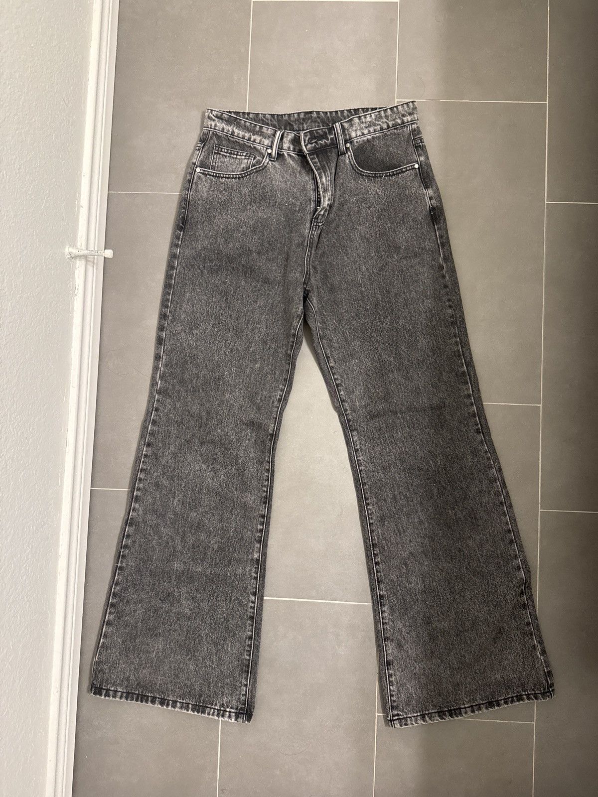 basketcase gallery Basketcase Gallery LAX Flair Denim Jeans