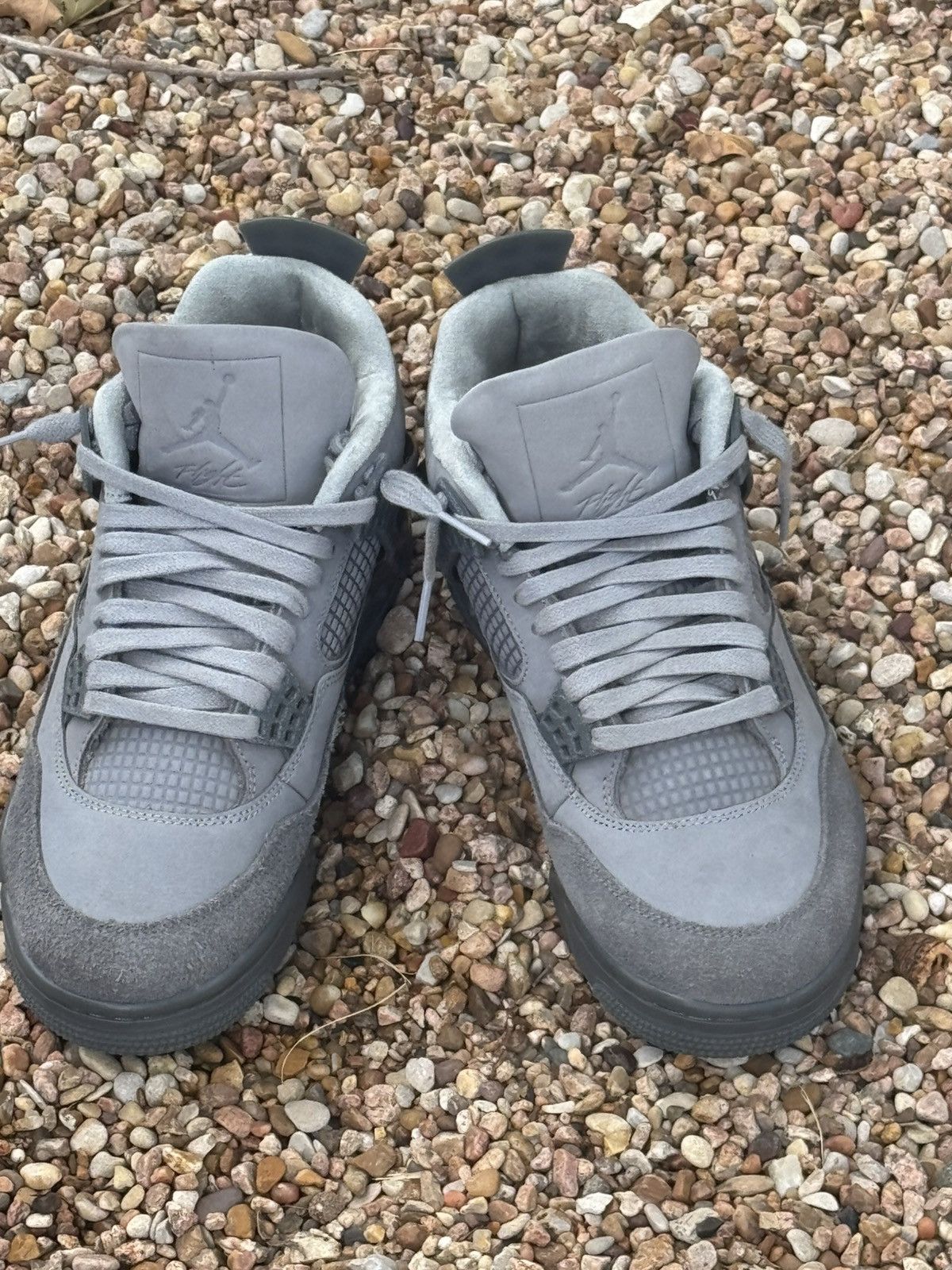 Jordan Brand Jordan 4 wet cement Size US 8.5 / EU 41-42 - 9 Thumbnail