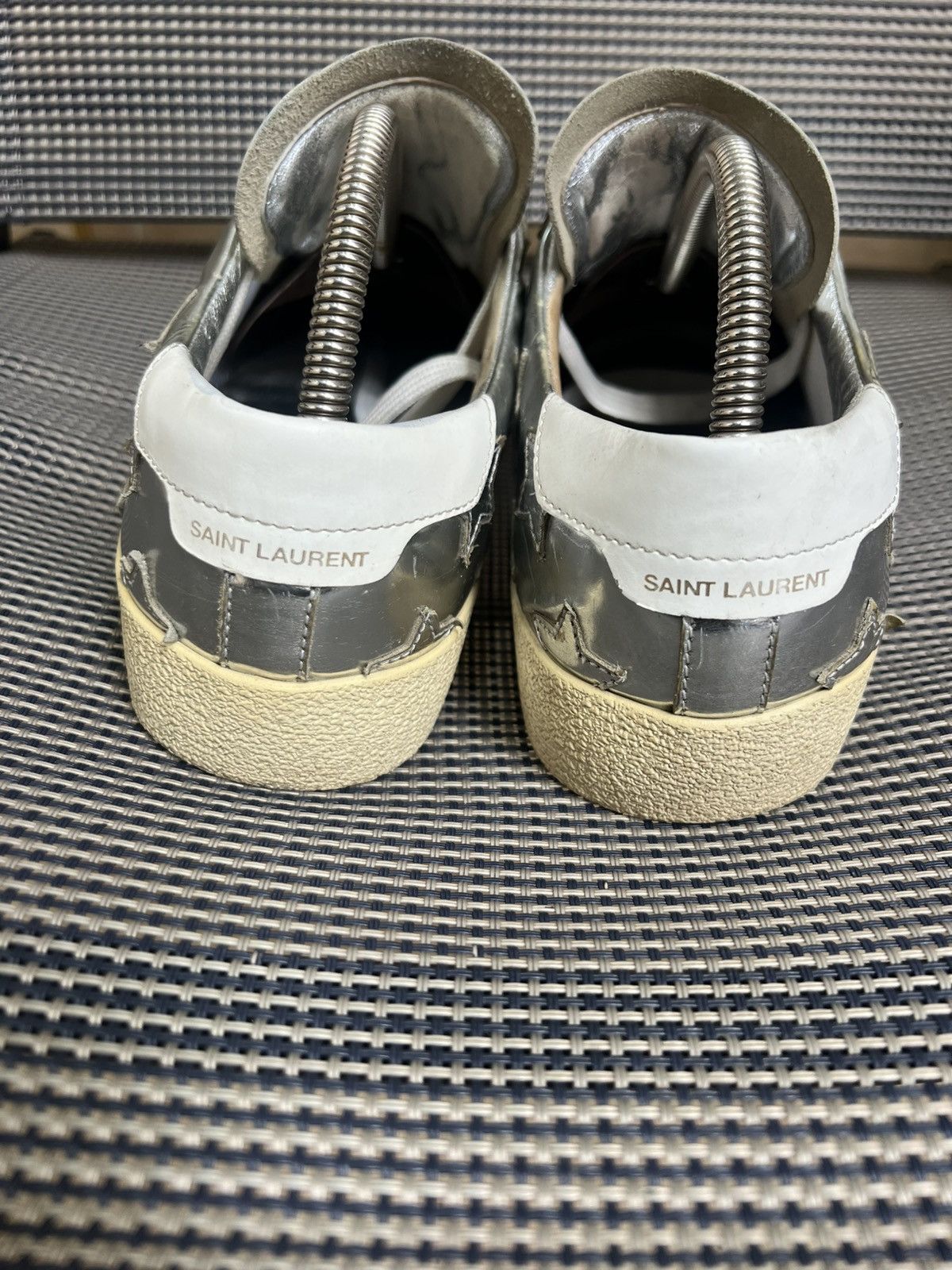 Saint Laurent Paris Saint Laurent Court Classic Size US 7 / EU 40 - 4 Thumbnail