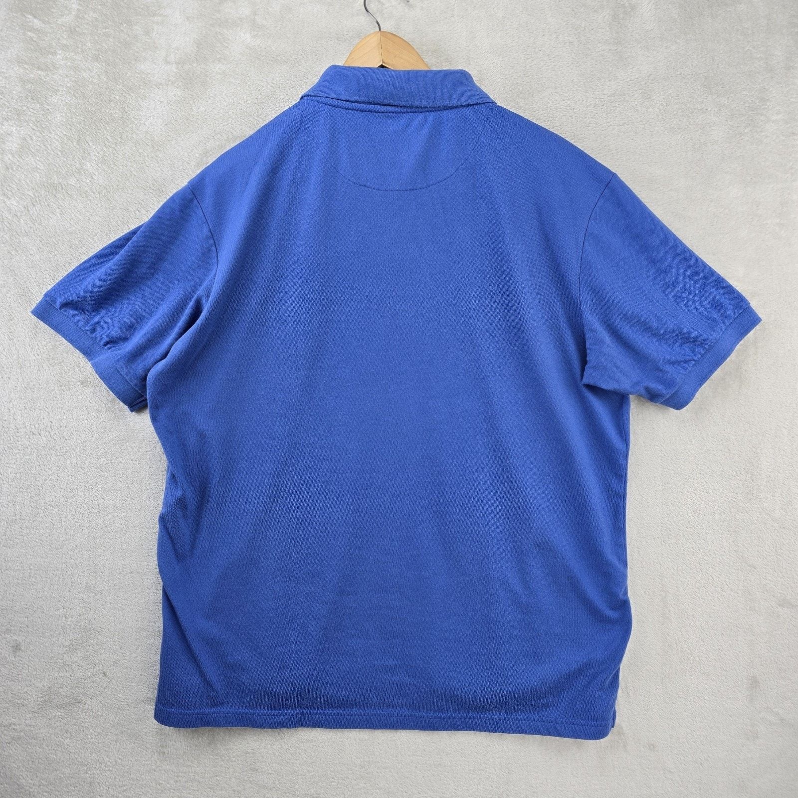 Other Johnnie-O Polo Shirt Mens XL Blue Short Sleeve Embroidered Size US XL / EU 56 / 4 - 7 Thumbnail