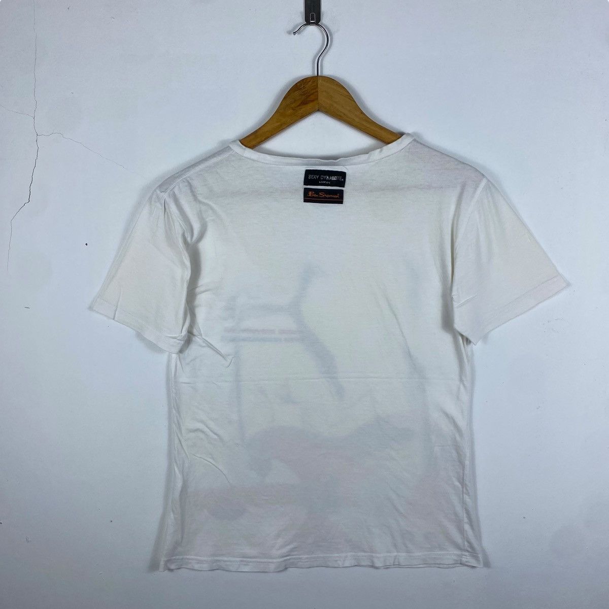 Japanese Brand Ladies Sexy Dynamite London 25th Anniversary MODS MAYDAY Size S / US 4 / IT 40 - 4 Thumbnail