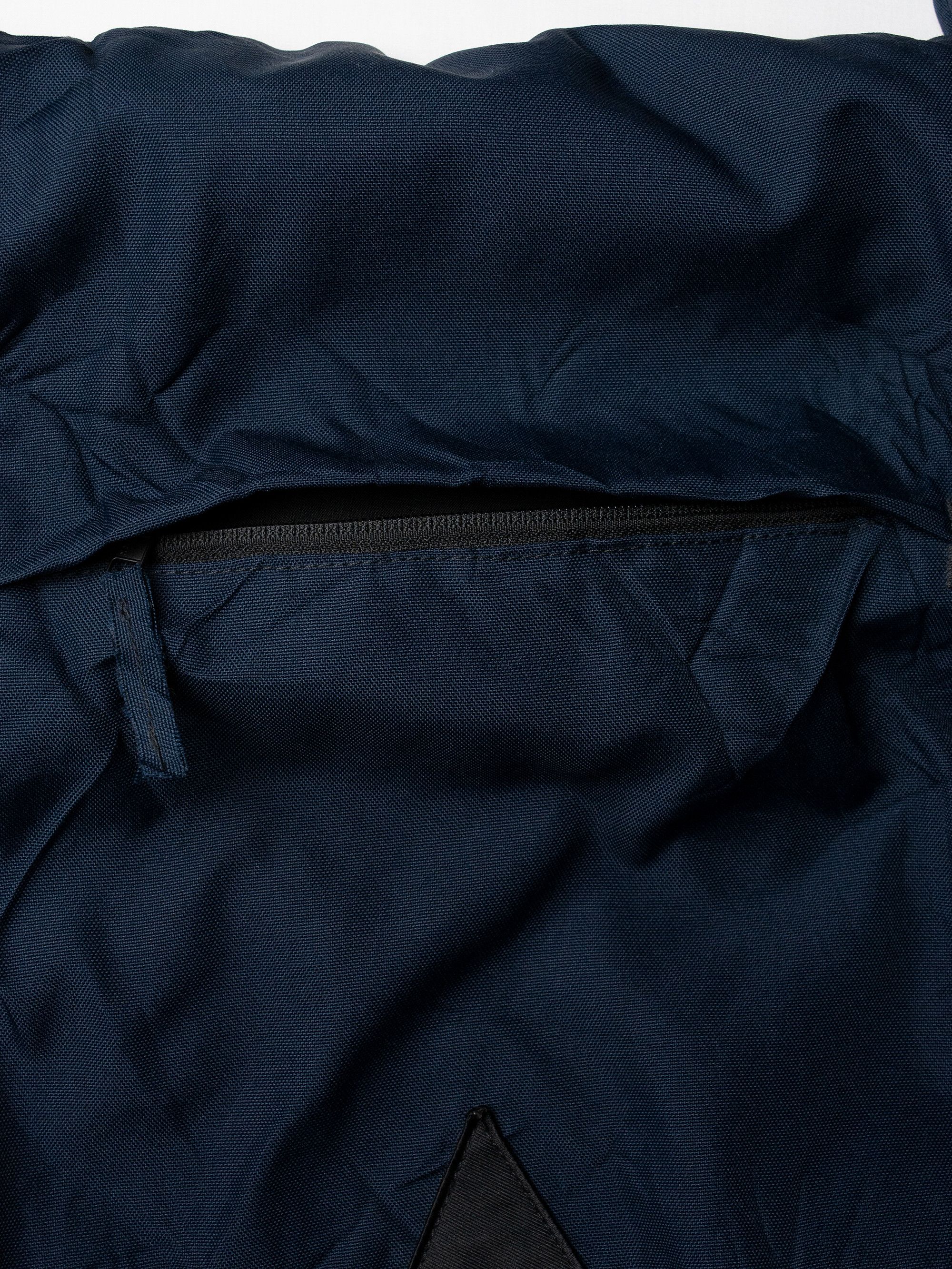 Eastpak × Raf Simons Eastpak X Raf Simons - A/W 2008 - (sample) wrinkled flapbag Size ONE SIZE - 3 Thumbnail