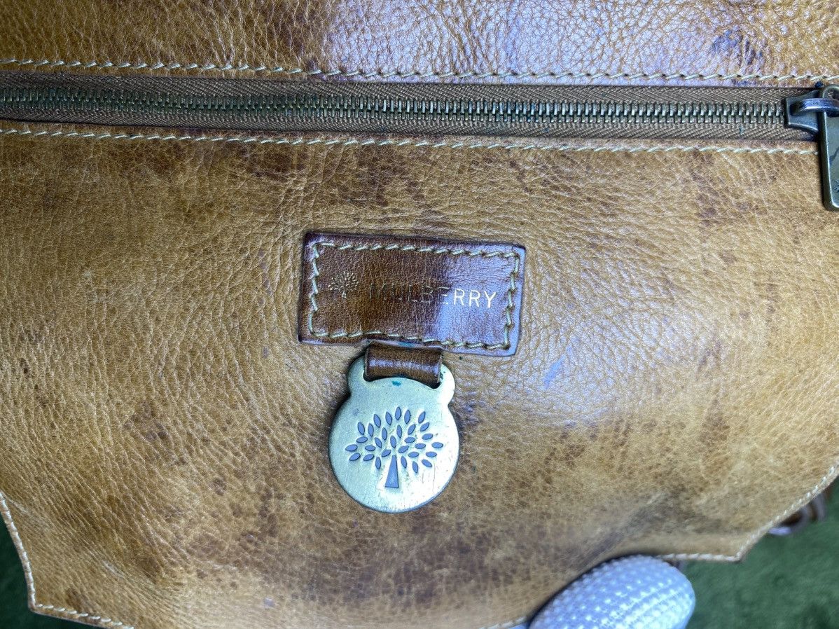 Mulberry Mulberry roxanne hand bag Size ONE SIZE - 7 Thumbnail