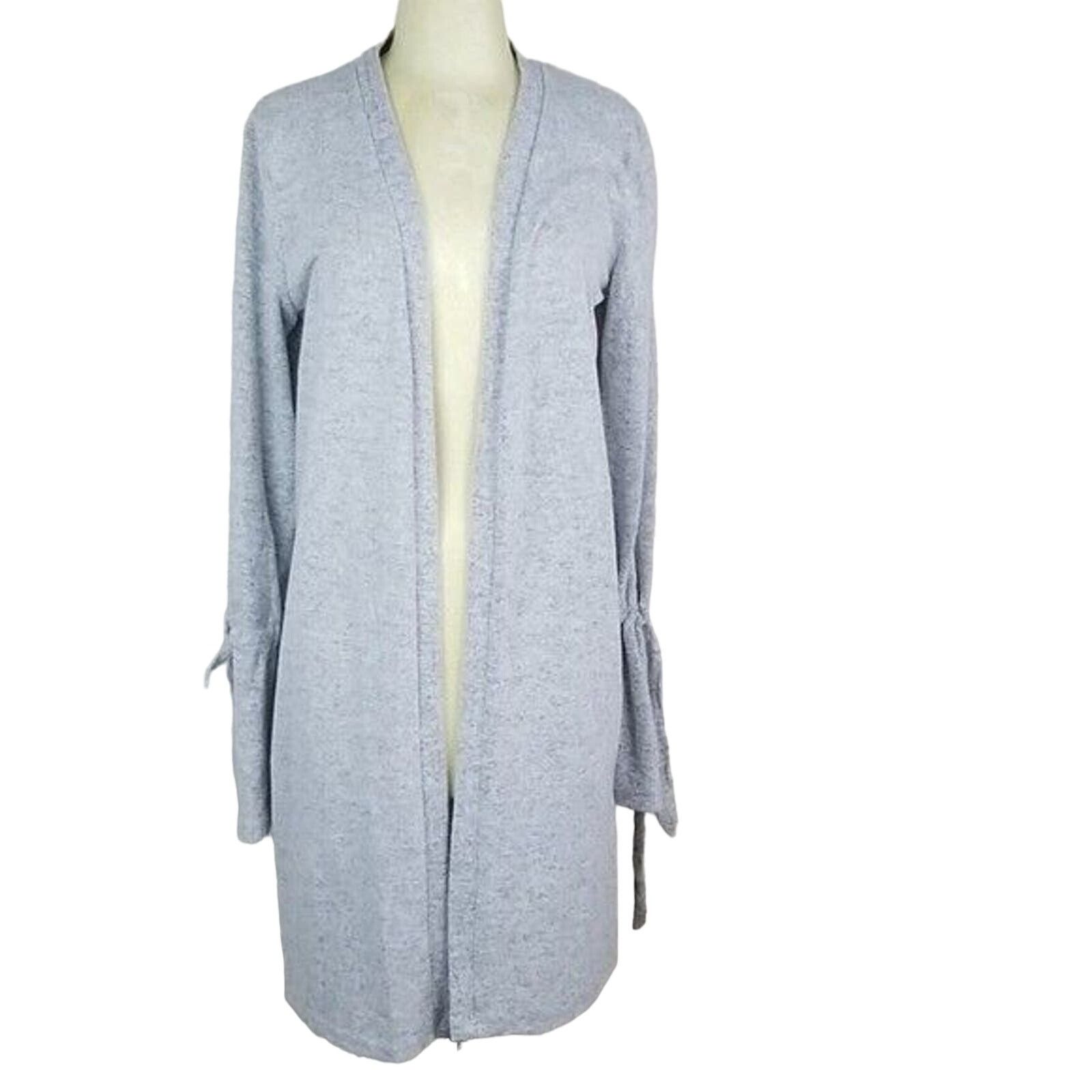 Susana Monaco Suzanne Betro Womens Sweater Cardigan Duster Long Women S Size S / US 4 / IT 40 - 1 Thumbnail