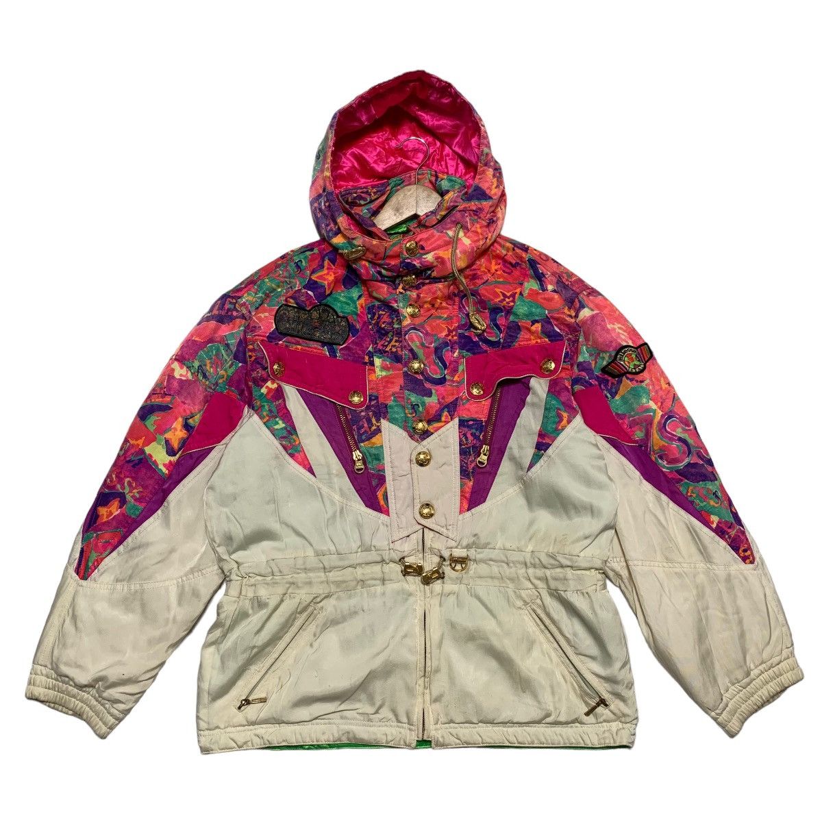 Ellesse Ellesse Skiwear Jacket Size US M / EU 48-50 / 2 - 1 Thumbnail