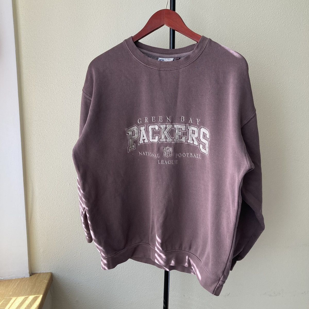 Vintage Packers Green Bay Vintage NFL Sweatshirt USA Casual Size US S / EU 44-46 / 1 - 1 Thumbnail