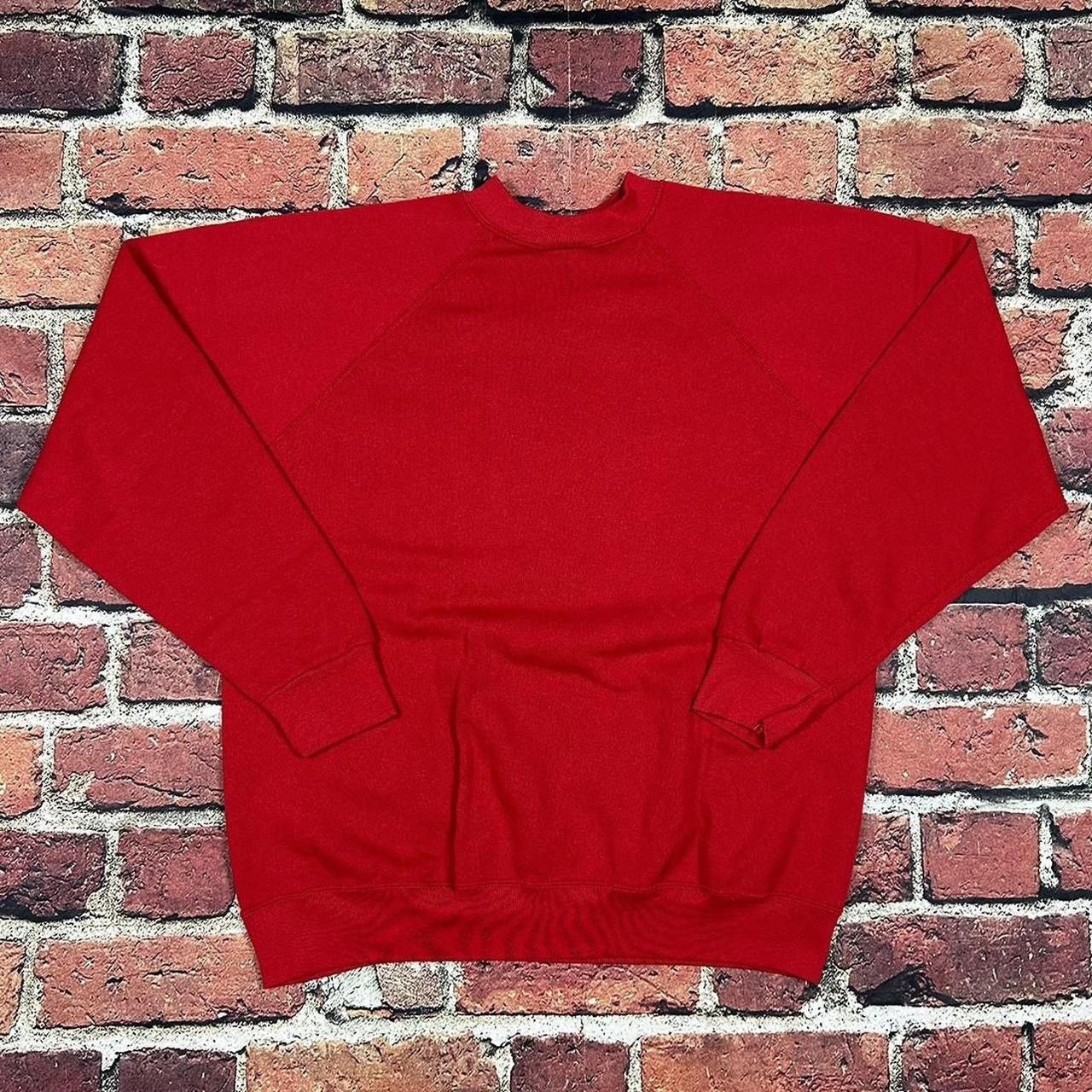 Tultex Vintage Chicago My Kind of Town Sweatshirt 1989 Gangster Size US L / EU 52-54 / 3 - 4 Thumbnail