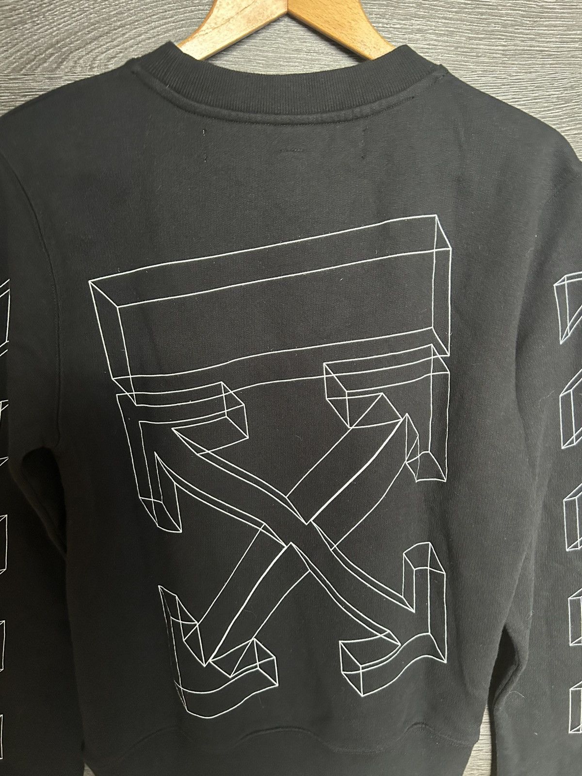Off-White Off-White swear XS true to size Size US XS / EU 42 / 0 - 11 Thumbnail