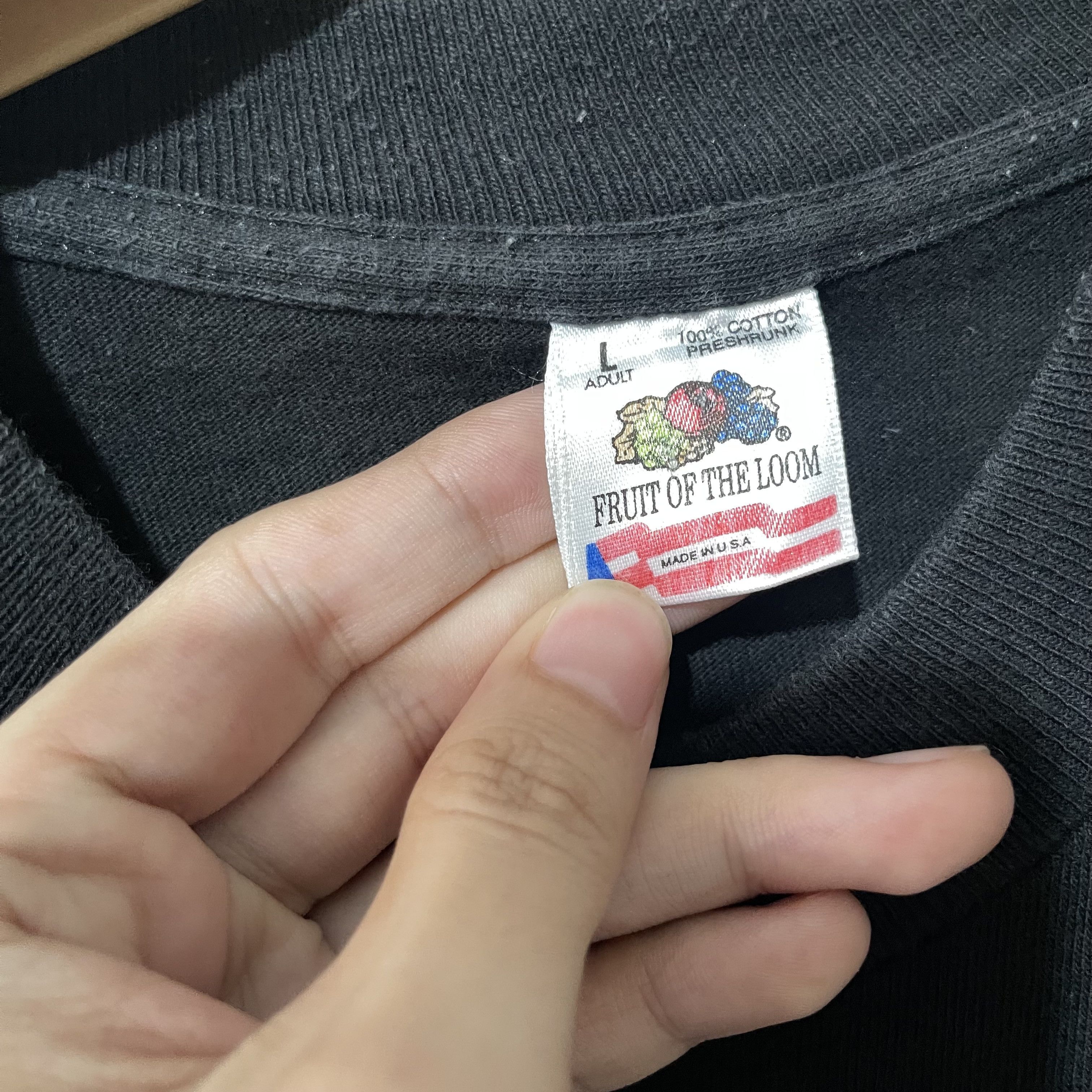 Fashion Victim × Vintage Vintage 1994 Biker Fashion Victim Shirt Size US L / EU 52-54 / 3 - 6 Thumbnail