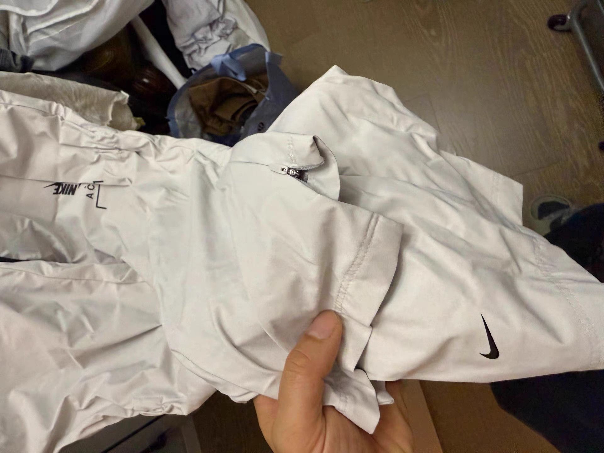 Nike Nike × ACW Collaborative Technical Pants K27 Size US 33 - 4 Thumbnail