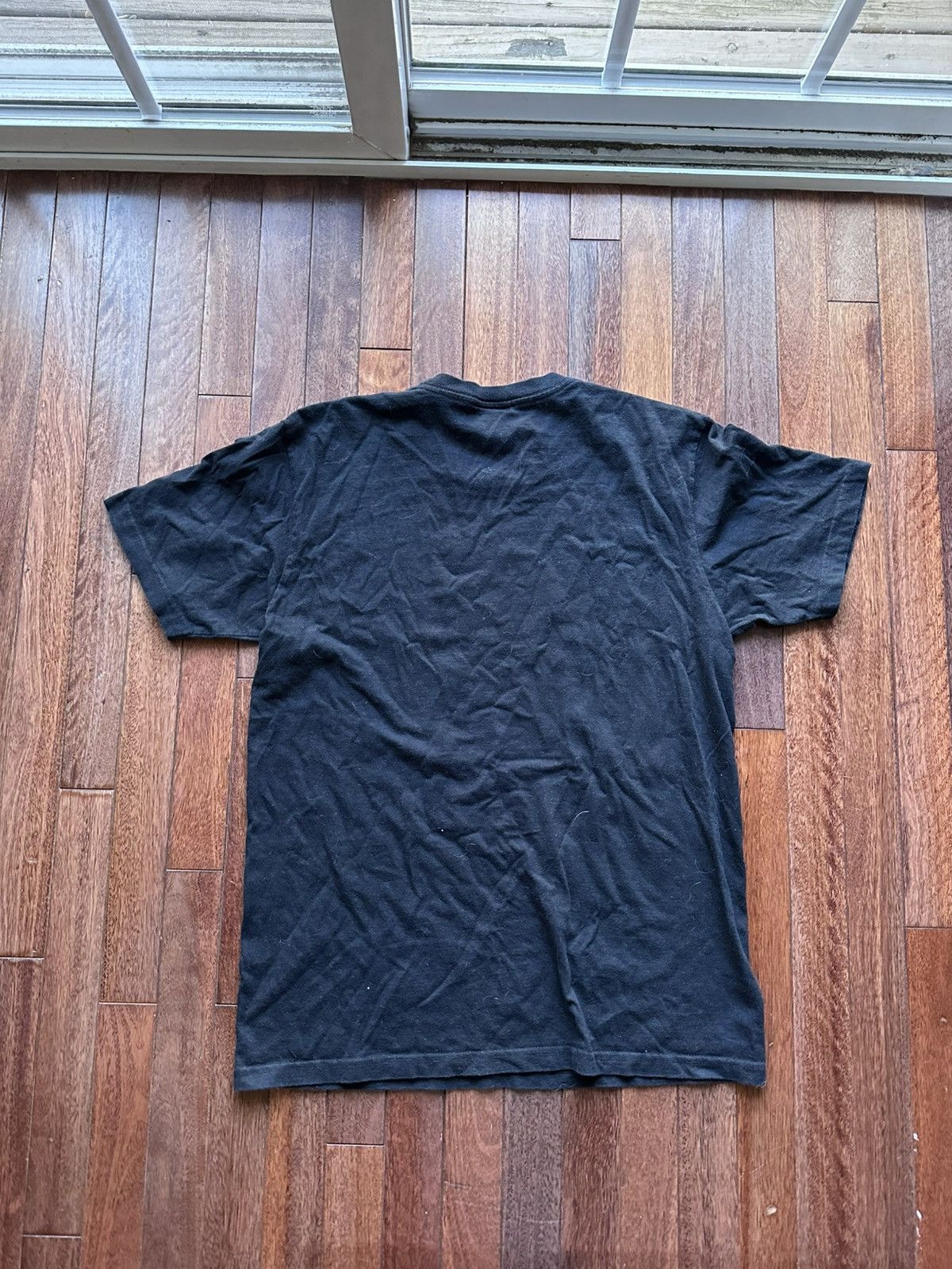 Supreme Supreme Chicken Dinner Tee - Black - Medium Size US M / EU 48-50 / 2 - 3 Thumbnail