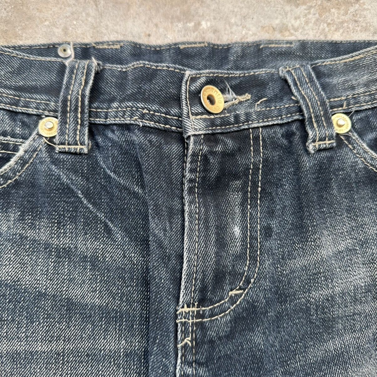 Japanese Brand × semanticdesign Semantic Design Jeans Size 29" - 6 Thumbnail