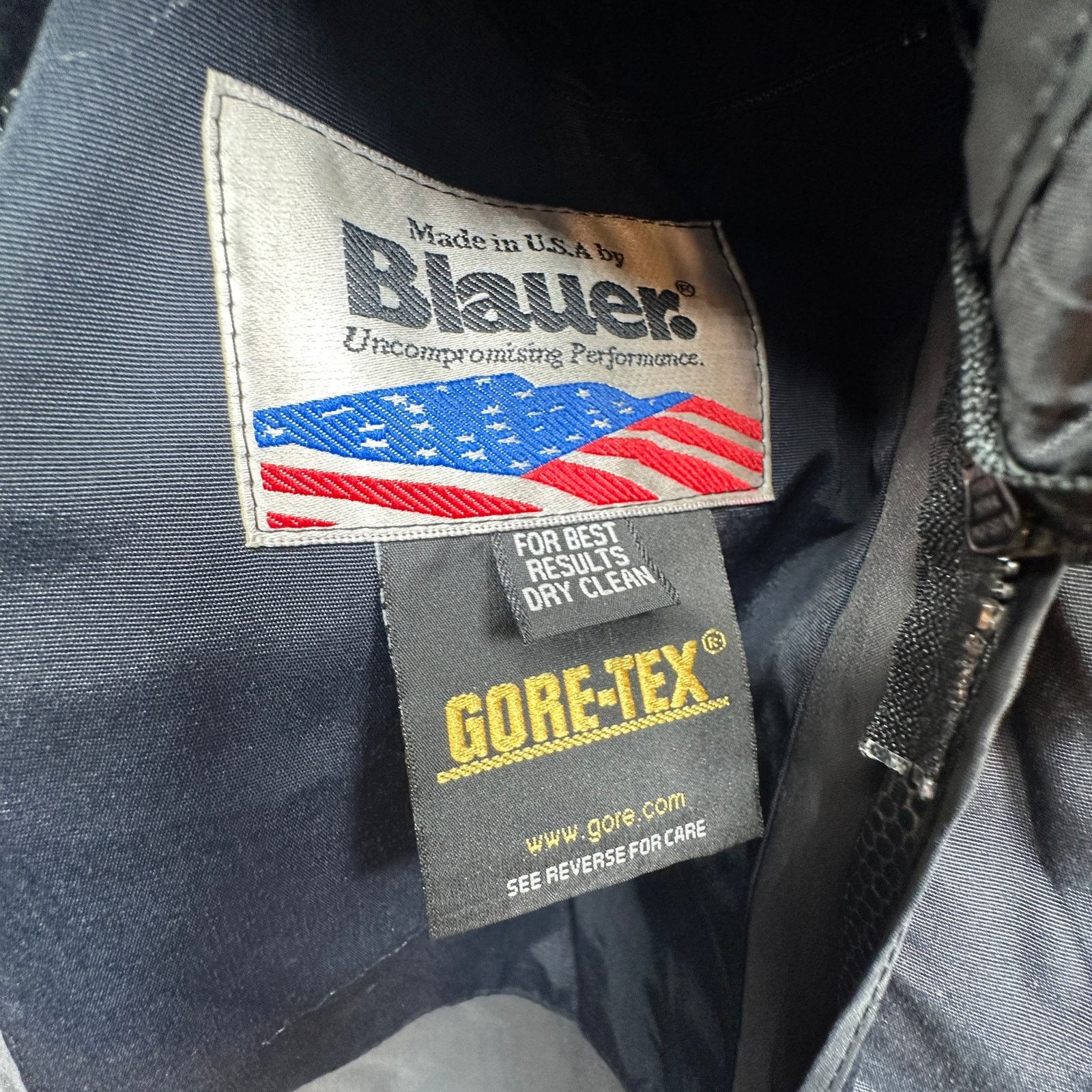 Other Blauer Gore-Tex EMS Jacket 2XL Tall Workwear Quilted Lined Size US XXL / EU 58 / 5 - 13 Thumbnail