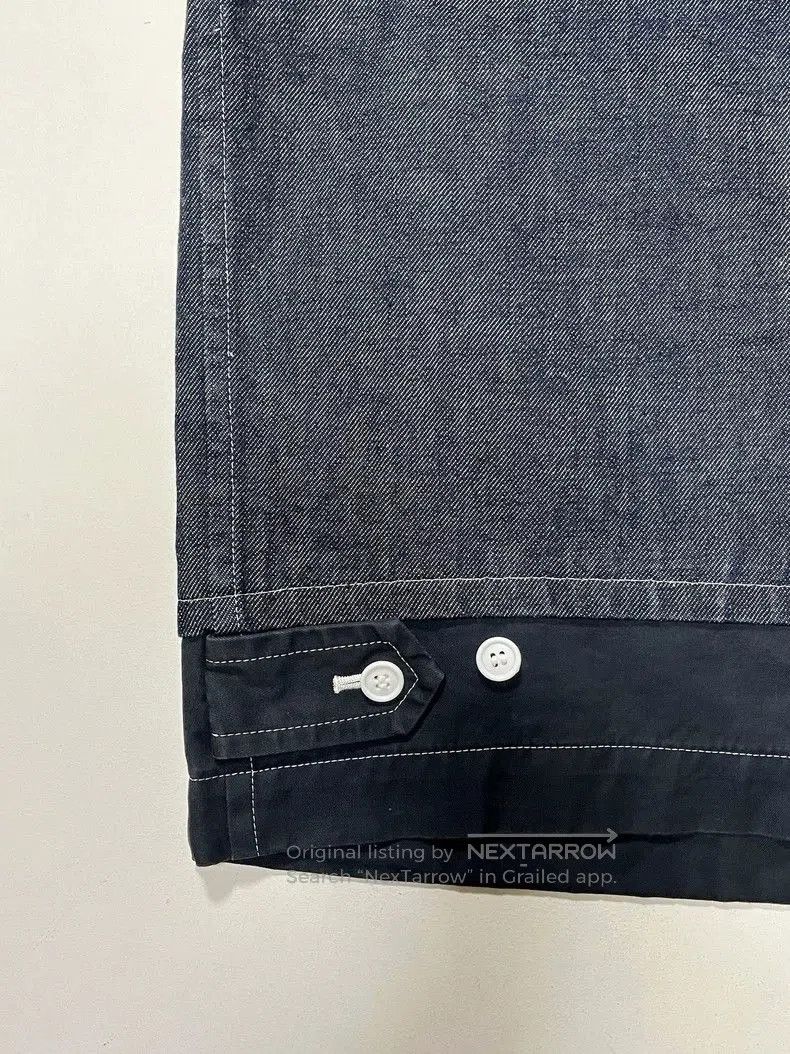 Comme des Garcons Comme Des Garcons 2002SS Denim Jacket. Size US M / EU 48-50 / 2 - 5 Thumbnail